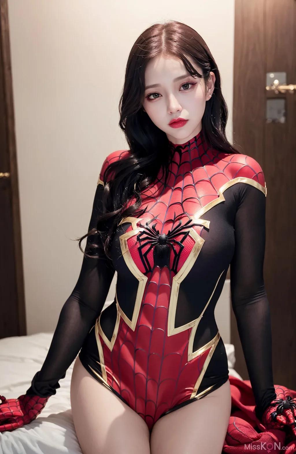 [AI Generated] 拟实画风 Vol.215 (118 photos)