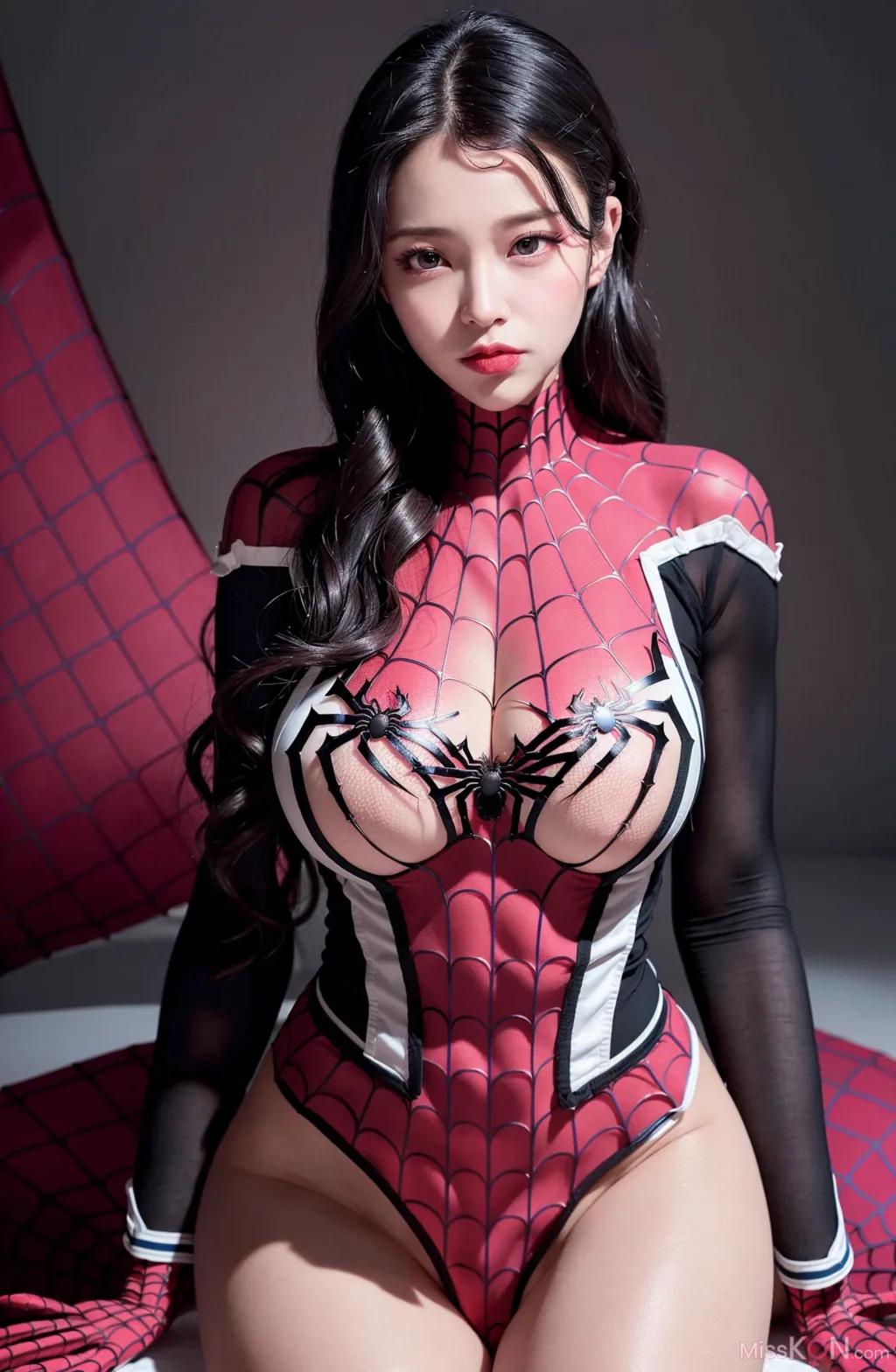 [AI Generated] 拟实画风 Vol.215 (118 photos)