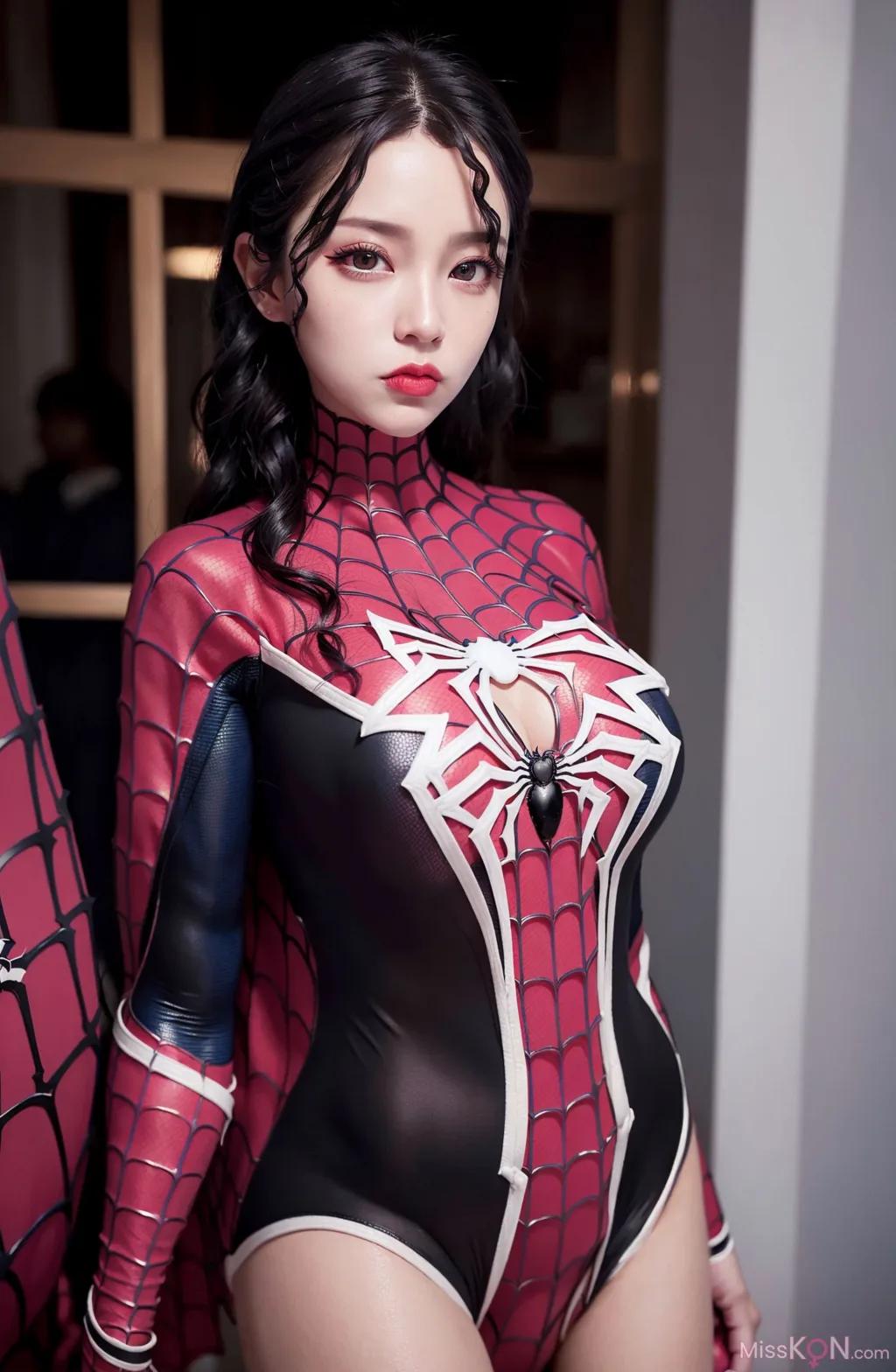 [AI Generated] 拟实画风 Vol.215 (118 photos)