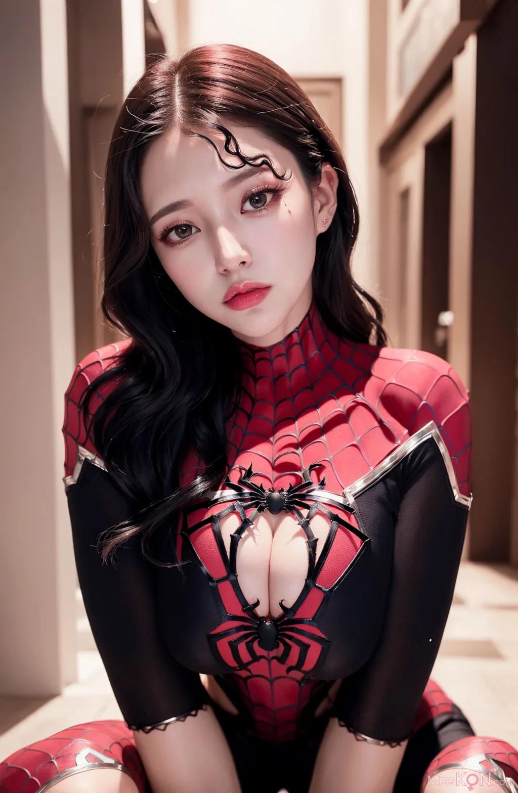 [AI Generated] 拟实画风 Vol.215 (118 photos)