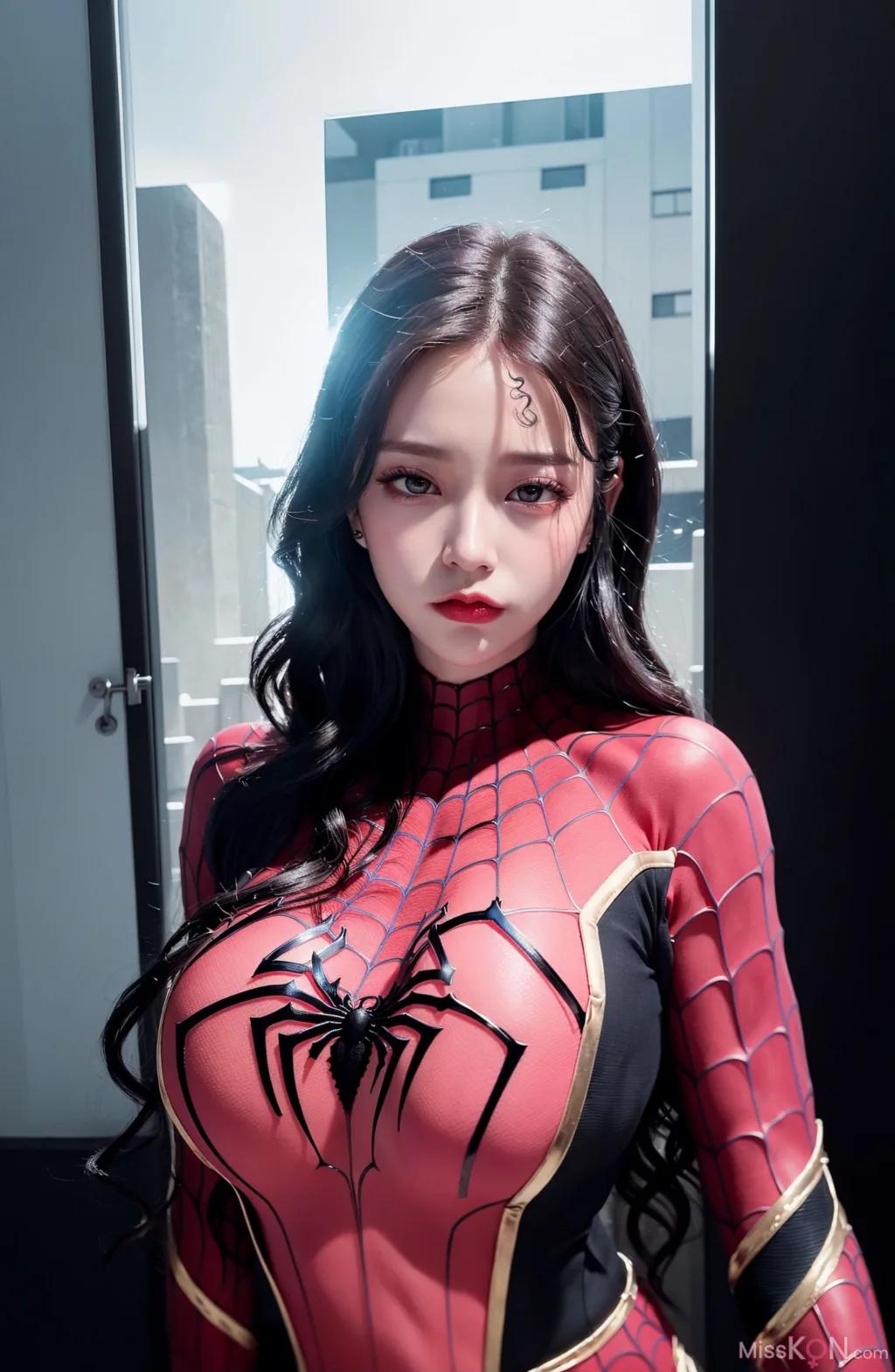 [AI Generated] 拟实画风 Vol.215 (118 photos)