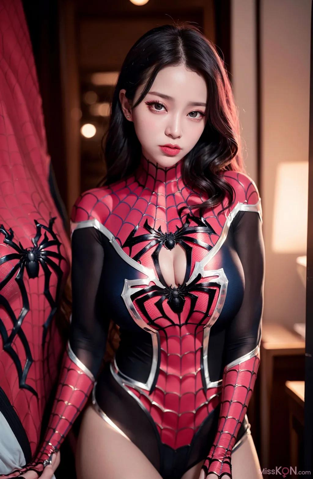 [AI Generated] 拟实画风 Vol.215 (118 photos)