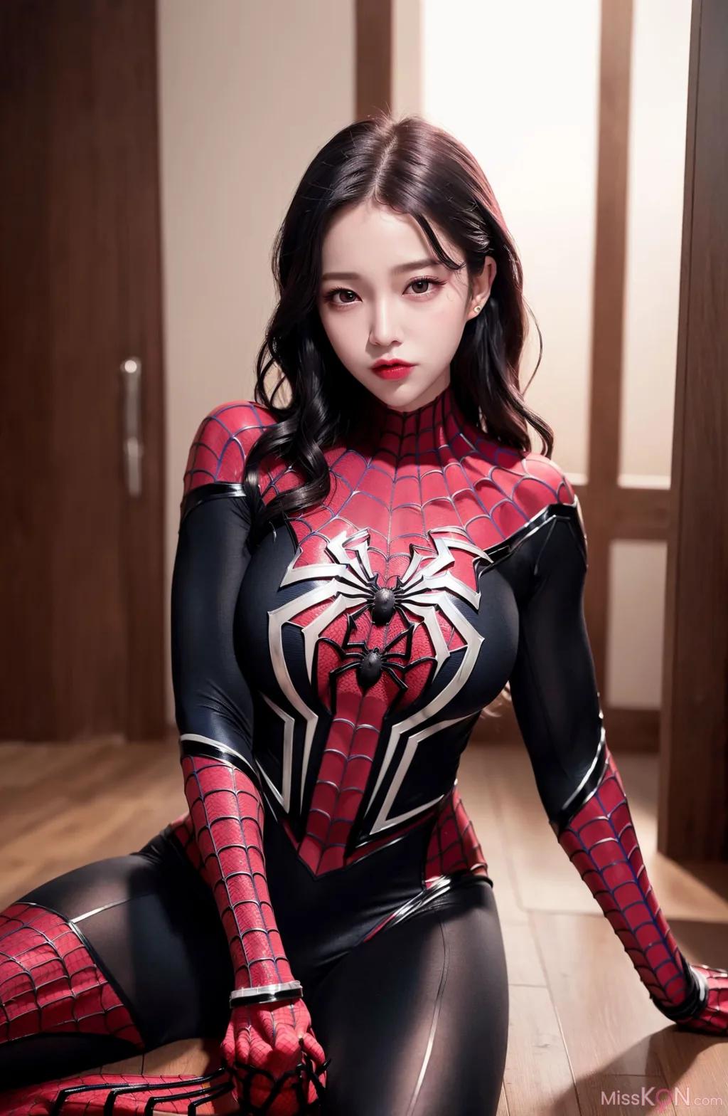 [AI Generated] 拟实画风 Vol.215 (118 photos)