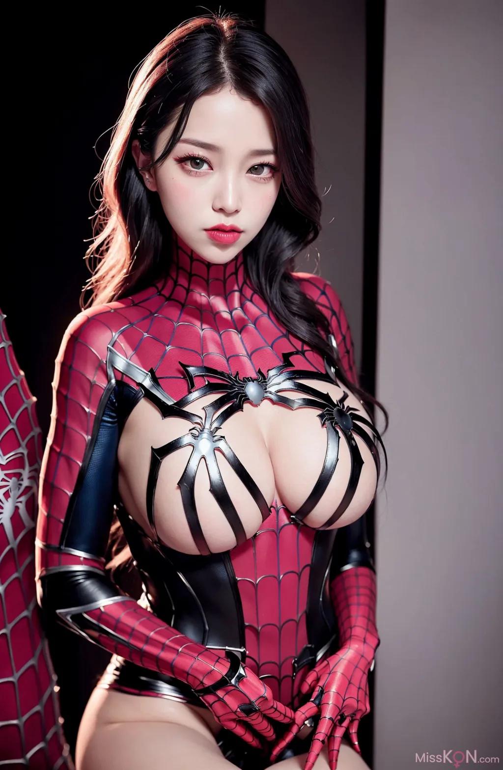 [AI Generated] 拟实画风 Vol.215 (118 photos)