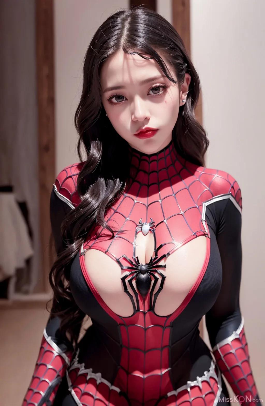 [AI Generated] 拟实画风 Vol.215 (118 photos)