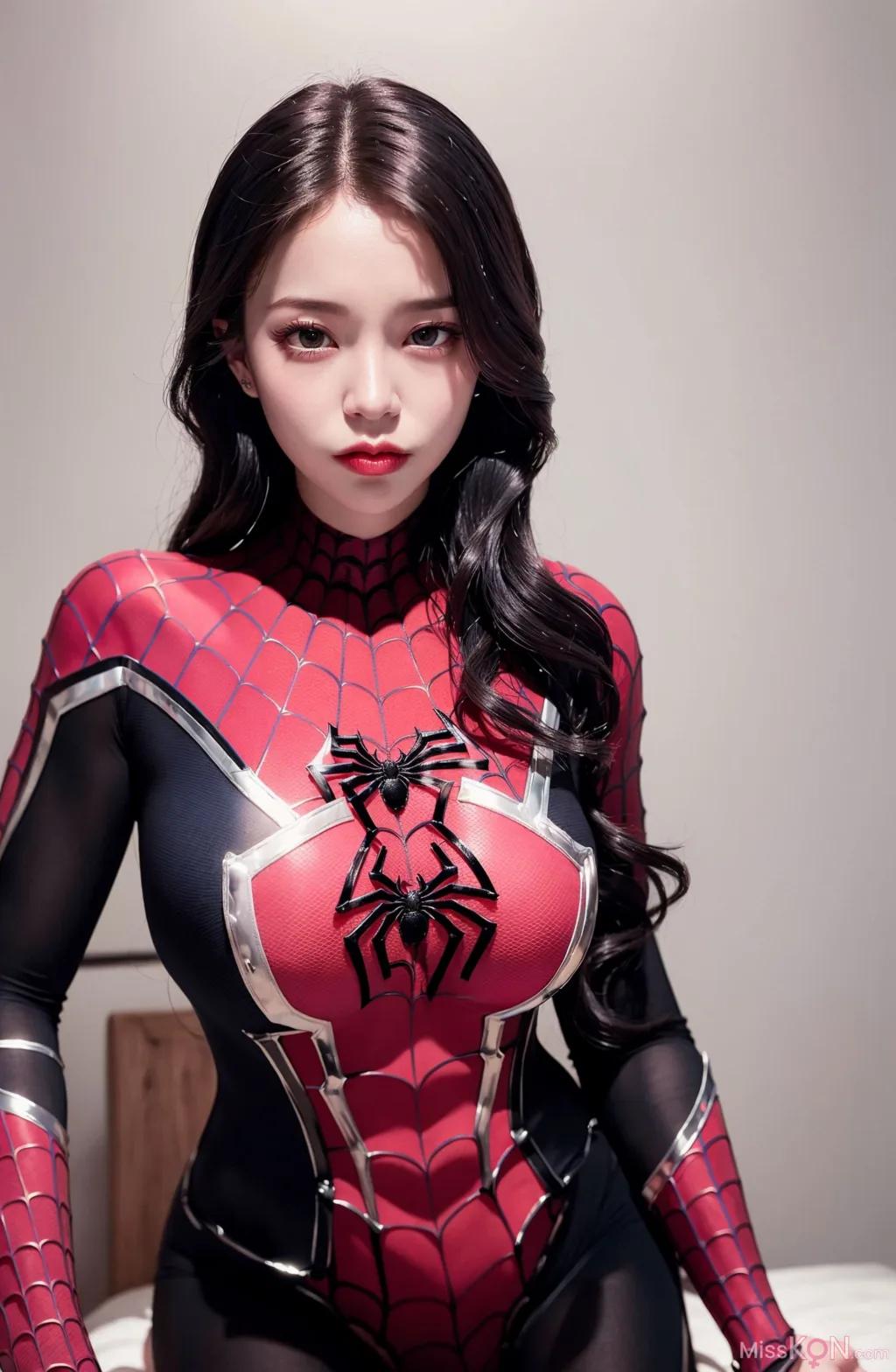 [AI Generated] 拟实画风 Vol.215 (118 photos)