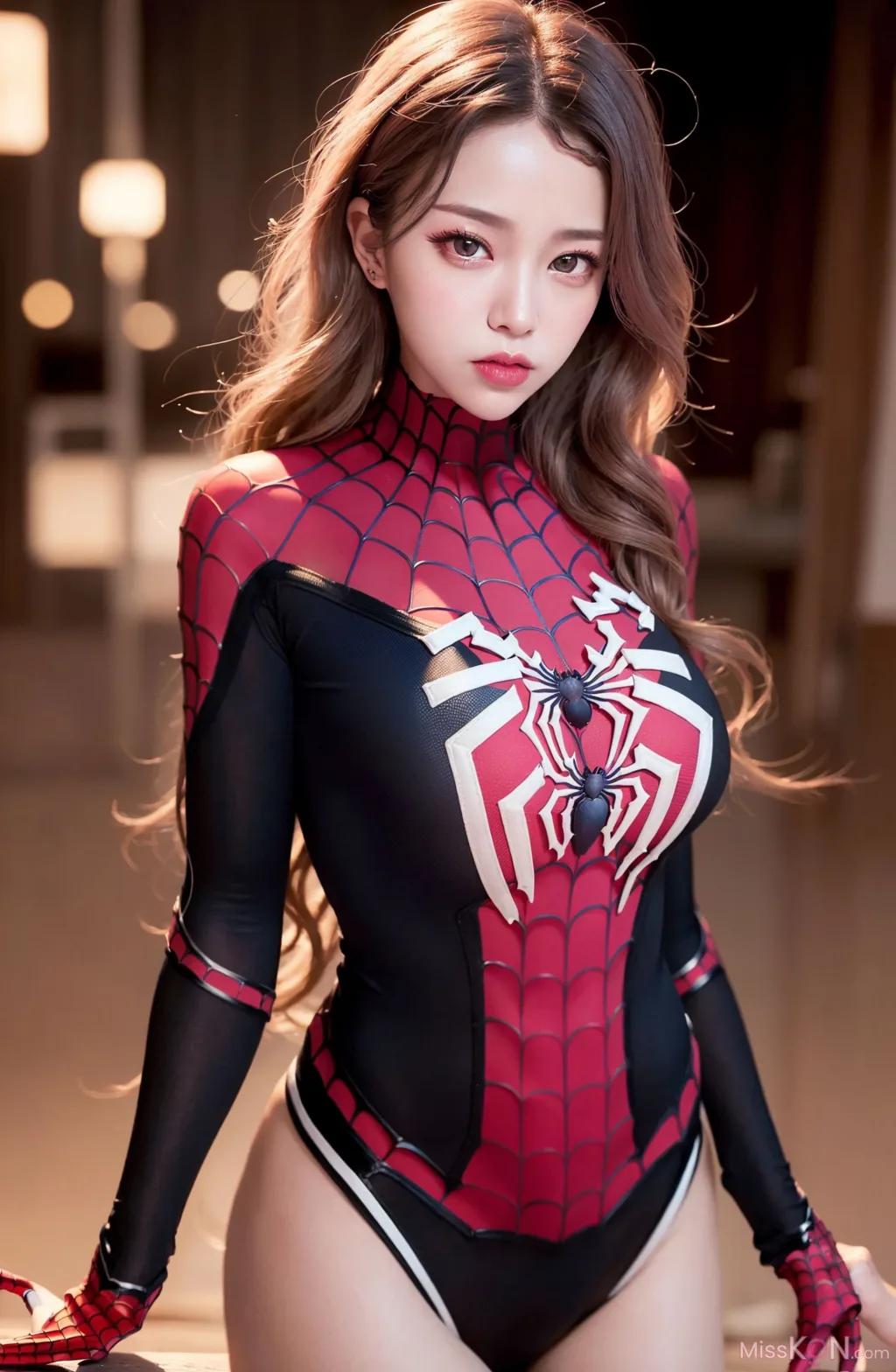 [AI Generated] 拟实画风 Vol.215 (118 photos)