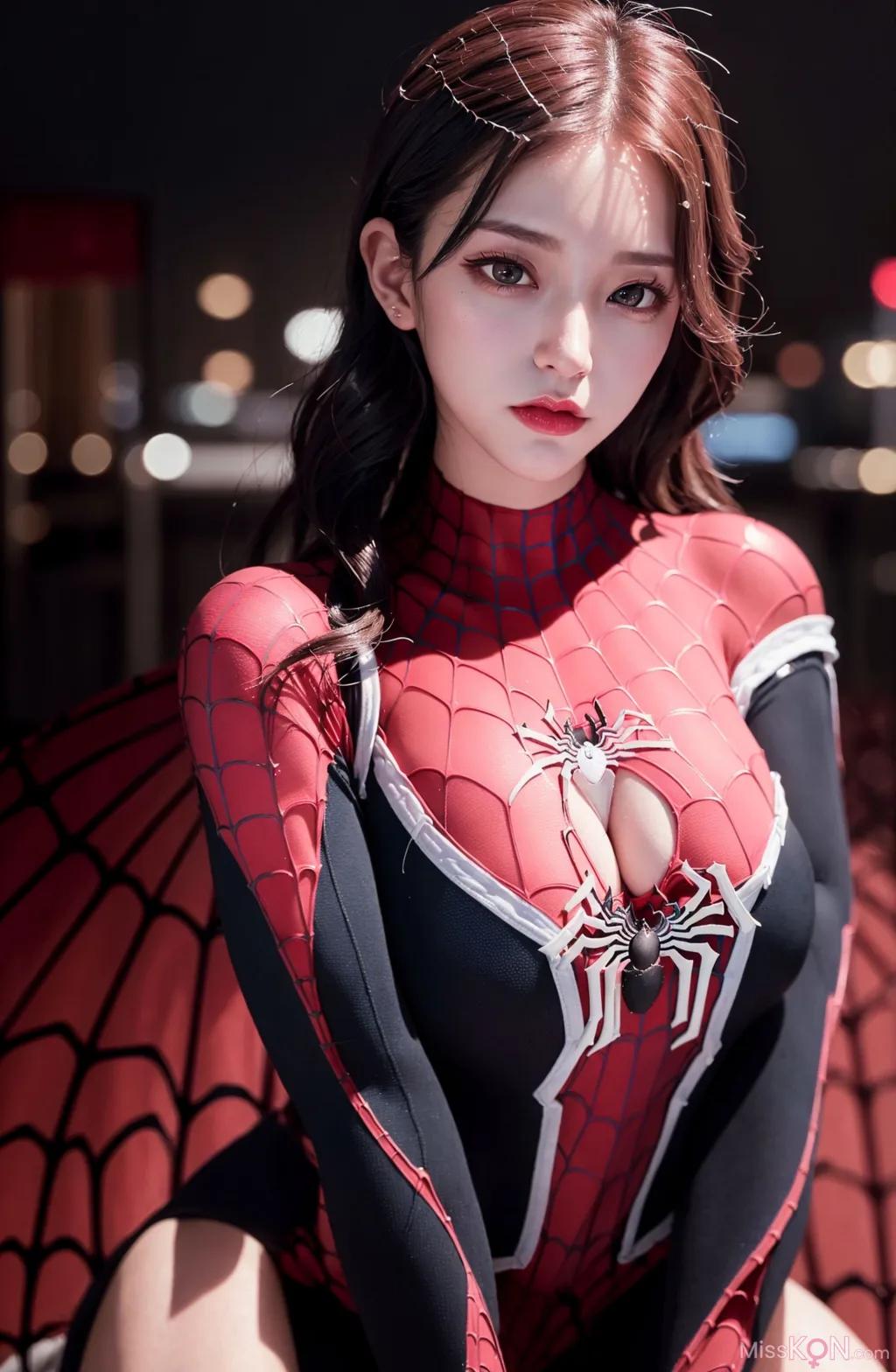 [AI Generated] 拟实画风 Vol.215 (118 photos)