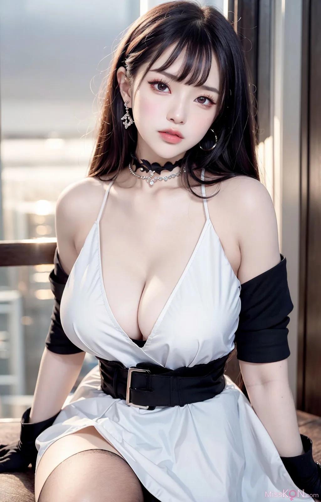 AI 生成] 擬似実画風 Vol.216 刻晴 (175枚の写真)