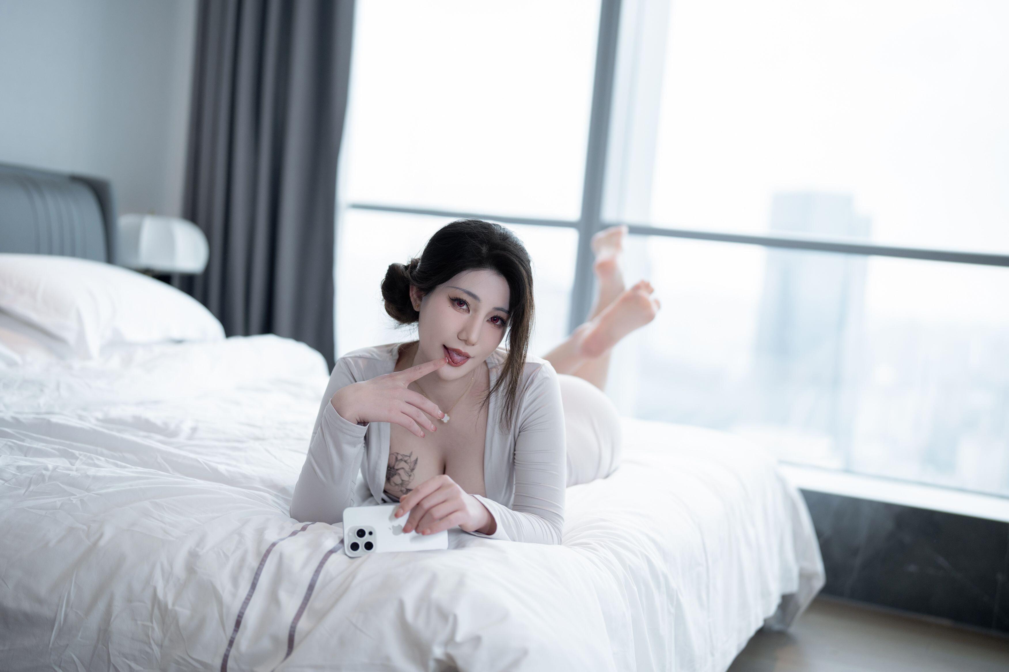 Xing Lan is Lan Lan, called Lan Mei ya - Urban Night