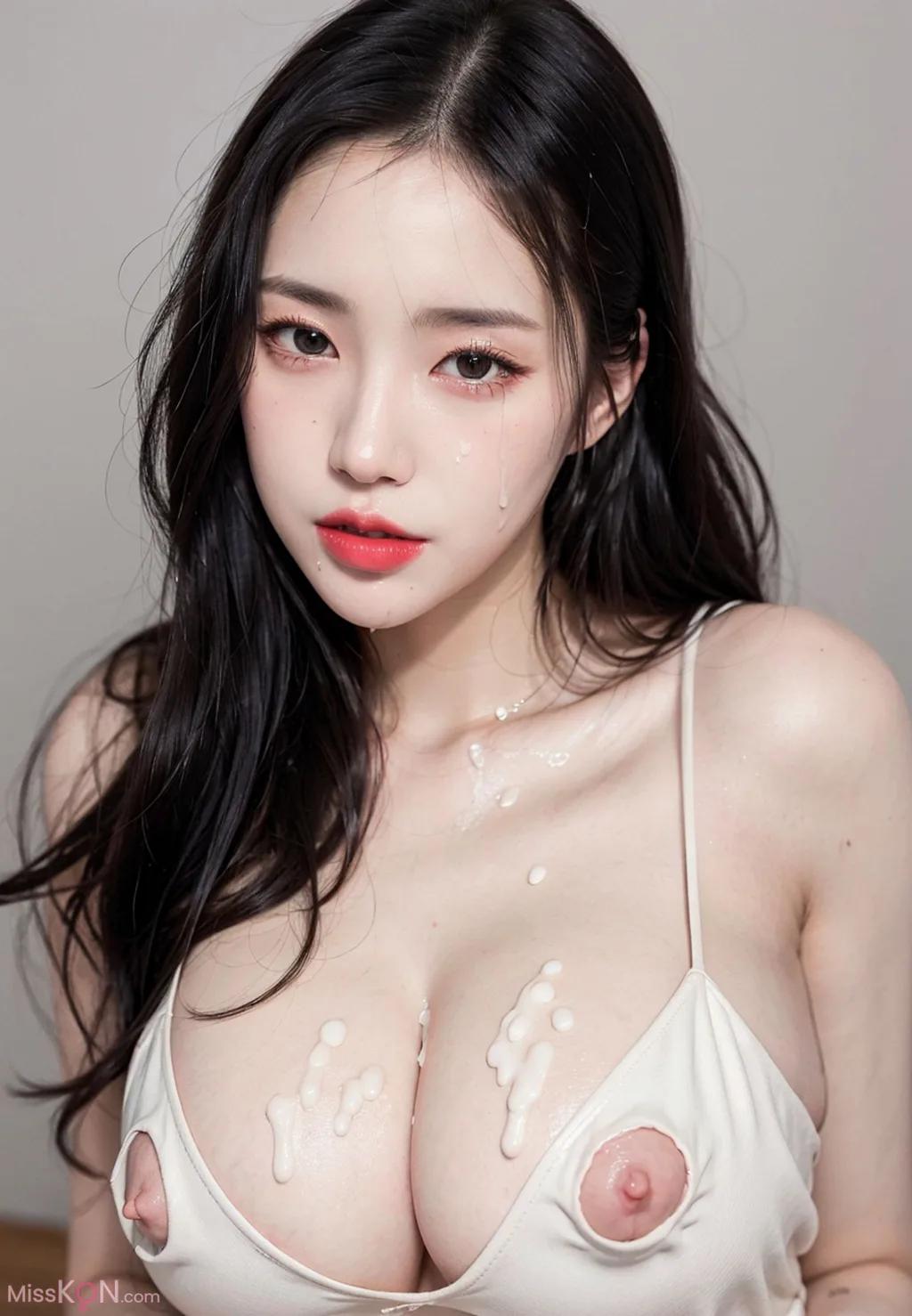 สร้างโดย AI] นี ซือ หัวเฟิง Vol.217 (201 ภาพ)
