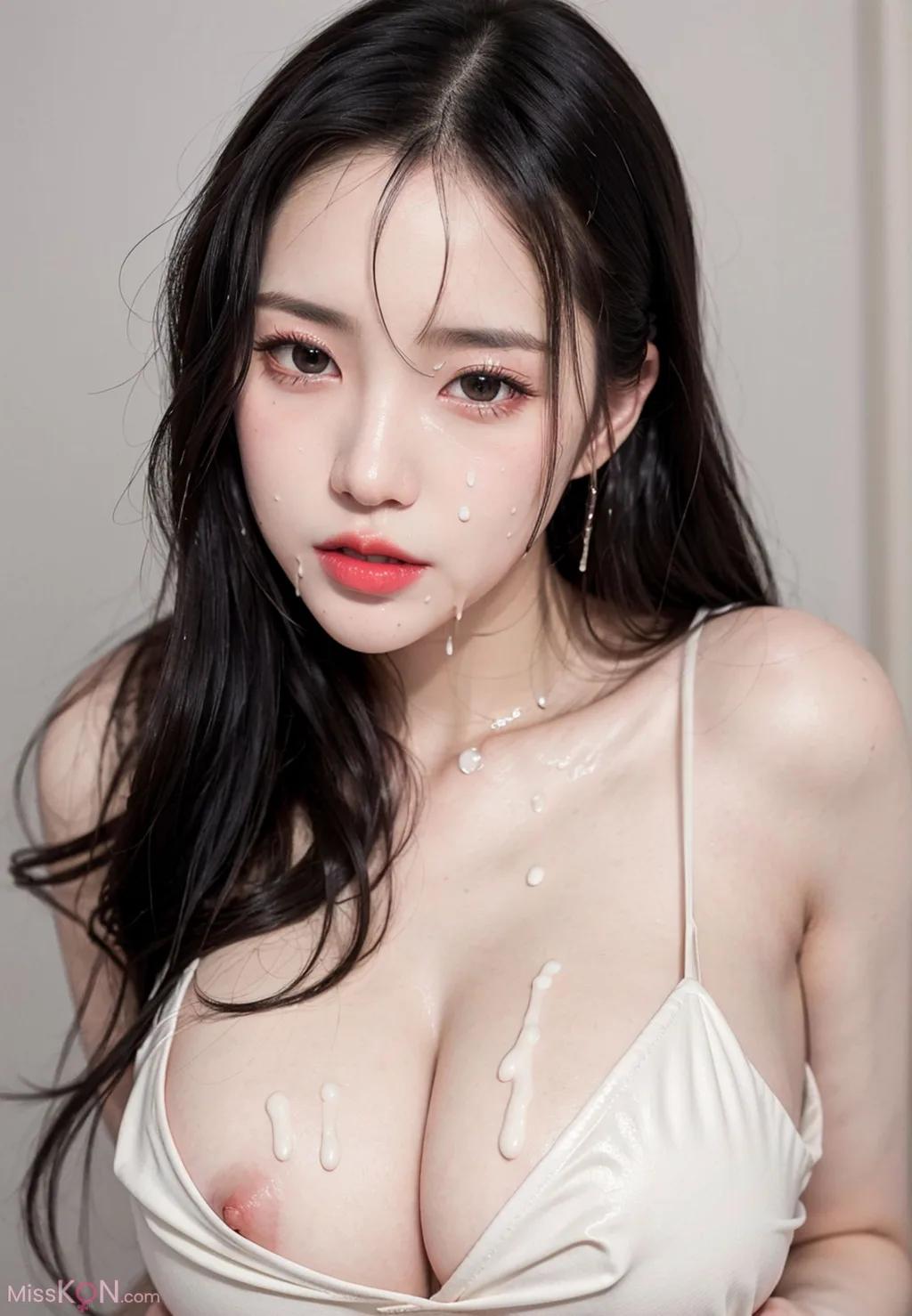 สร้างโดย AI] นี ซือ หัวเฟิง Vol.217 (201 ภาพ)