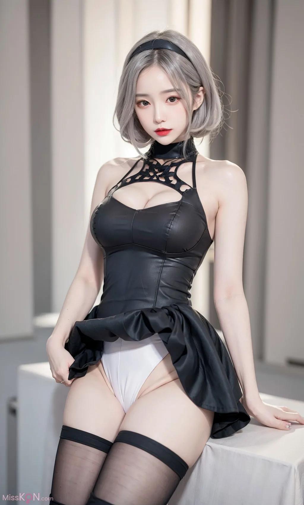 [AI Generated] 拟实画风 Vol.217 (201 photos)