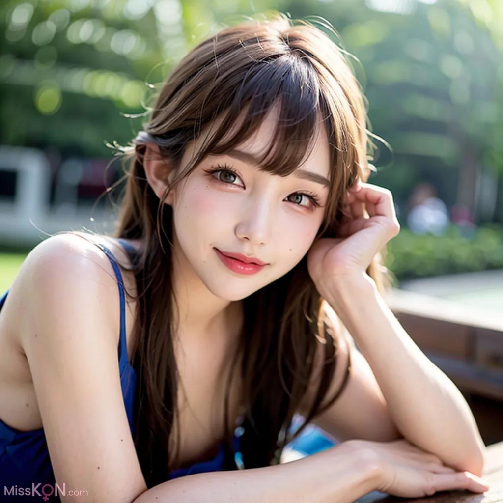 AI Generated] นี๋ ซือ หัว เฟิง Vol.219 (135 ภาพถ่าย)