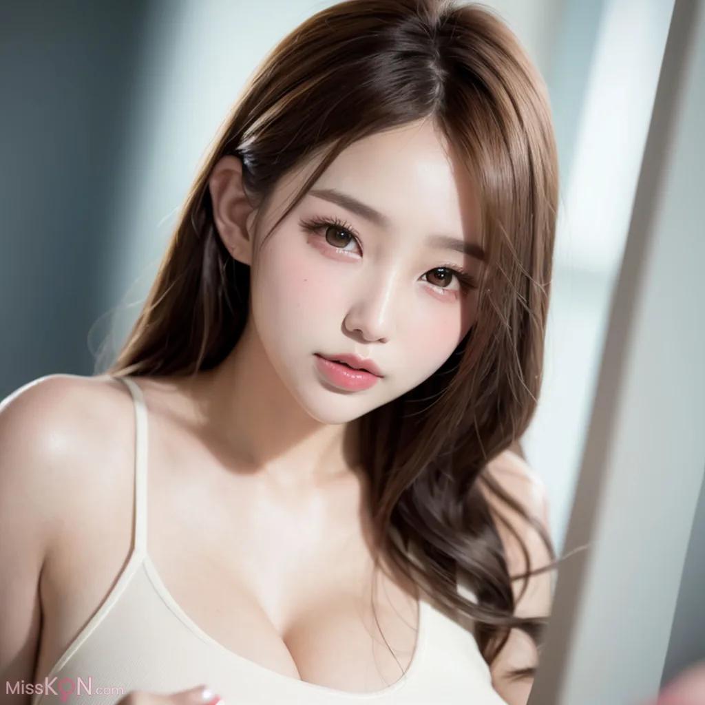 AI Generated] นี๋ ซือ หัว เฟิง Vol.219 (135 ภาพถ่าย)