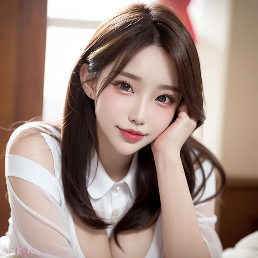 AI Generated] นี๋ ซือ หัว เฟิง Vol.219 (135 ภาพถ่าย)