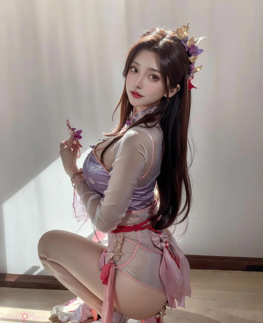 [AI Generated] 拟实画风 Vol.219 (135 photos)