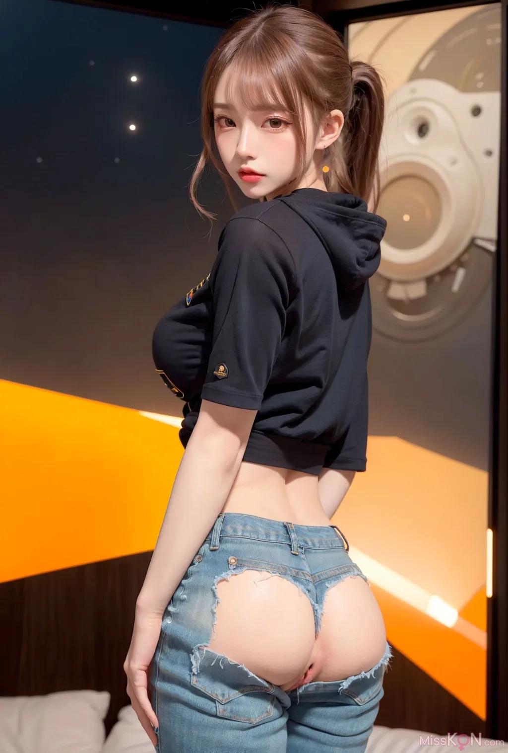 AI 生成] 擬似画風 Vol.221 (311枚の写真)