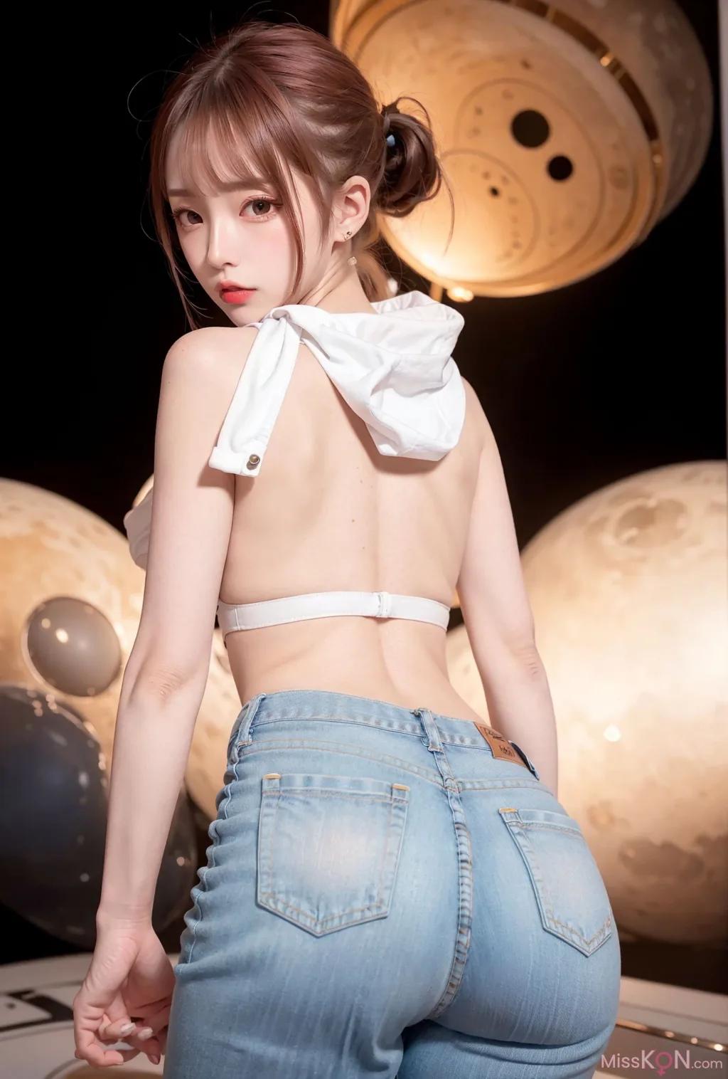 AI Generated] Nghi Thực Họa Phong Vol.221 (311 ảnh)