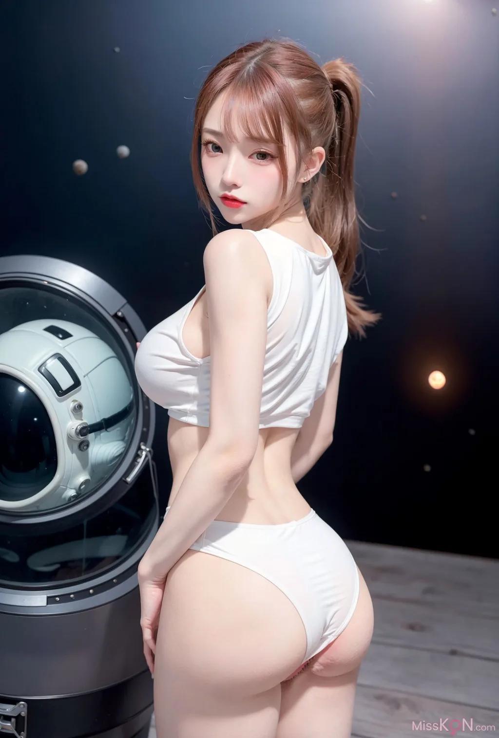 AI Generated] Ni Shi Hua Feng Vol.221 (311 photos)