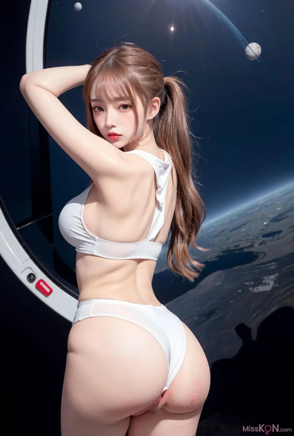 AI Generated] Ni Shi Hua Feng Vol.221 (311 photos)