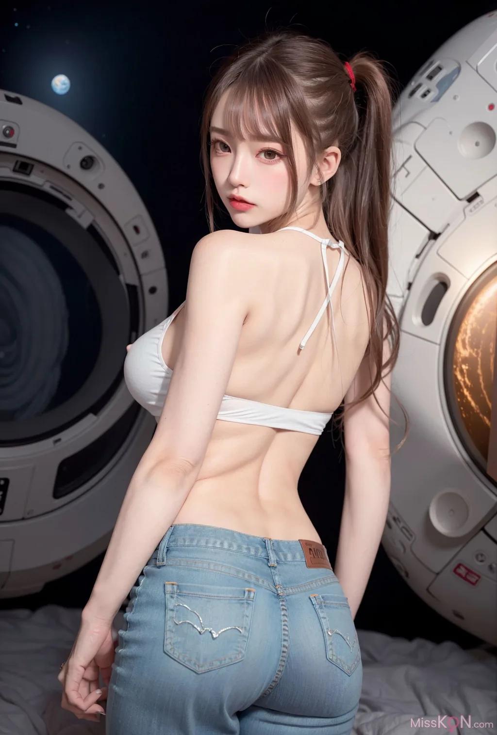 AI Generated] Ni Shi Hua Feng Vol.221 (311 photos)