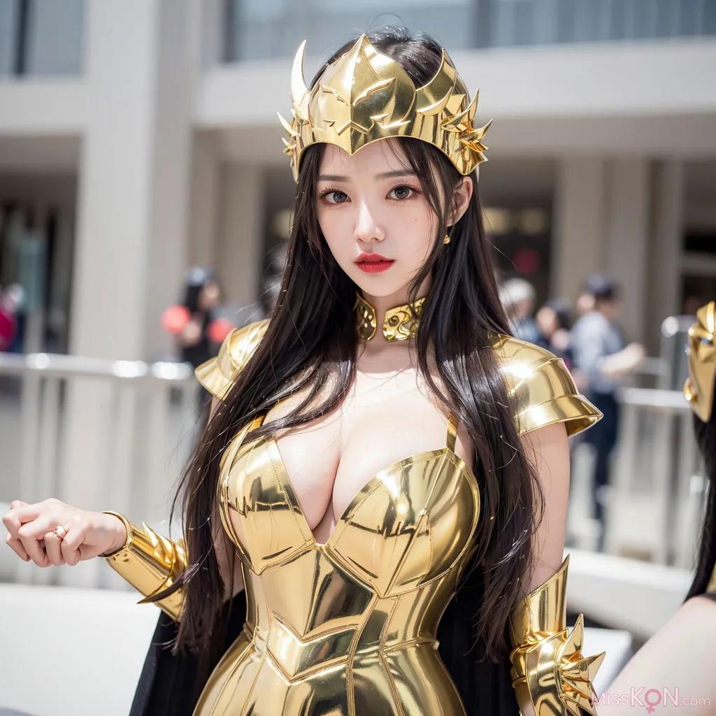 AI Generated] Nghị Thực Họa Phong Tập 222: Saint Seiya (79 ảnh)