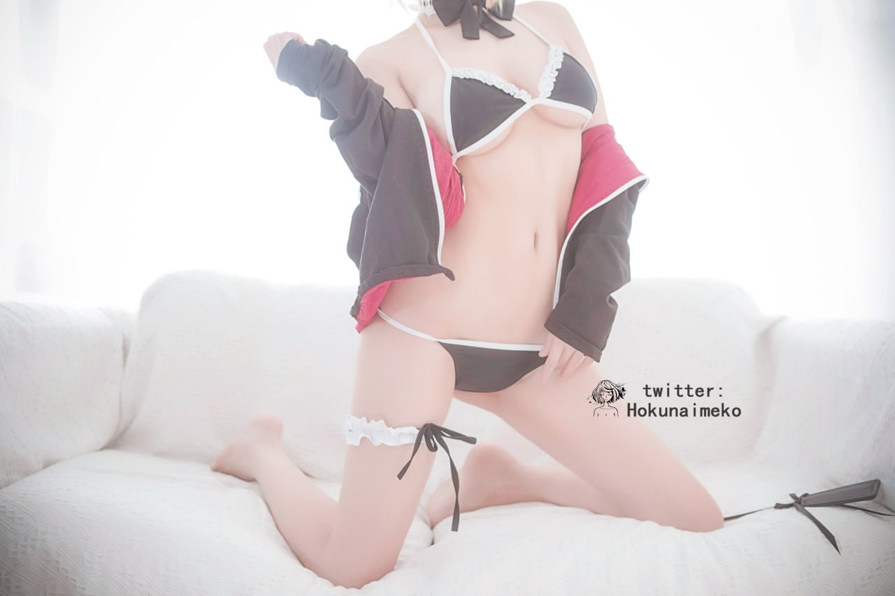 北乃芽子 霍庫奈梅科 - Saber (Fate/Grand Order)