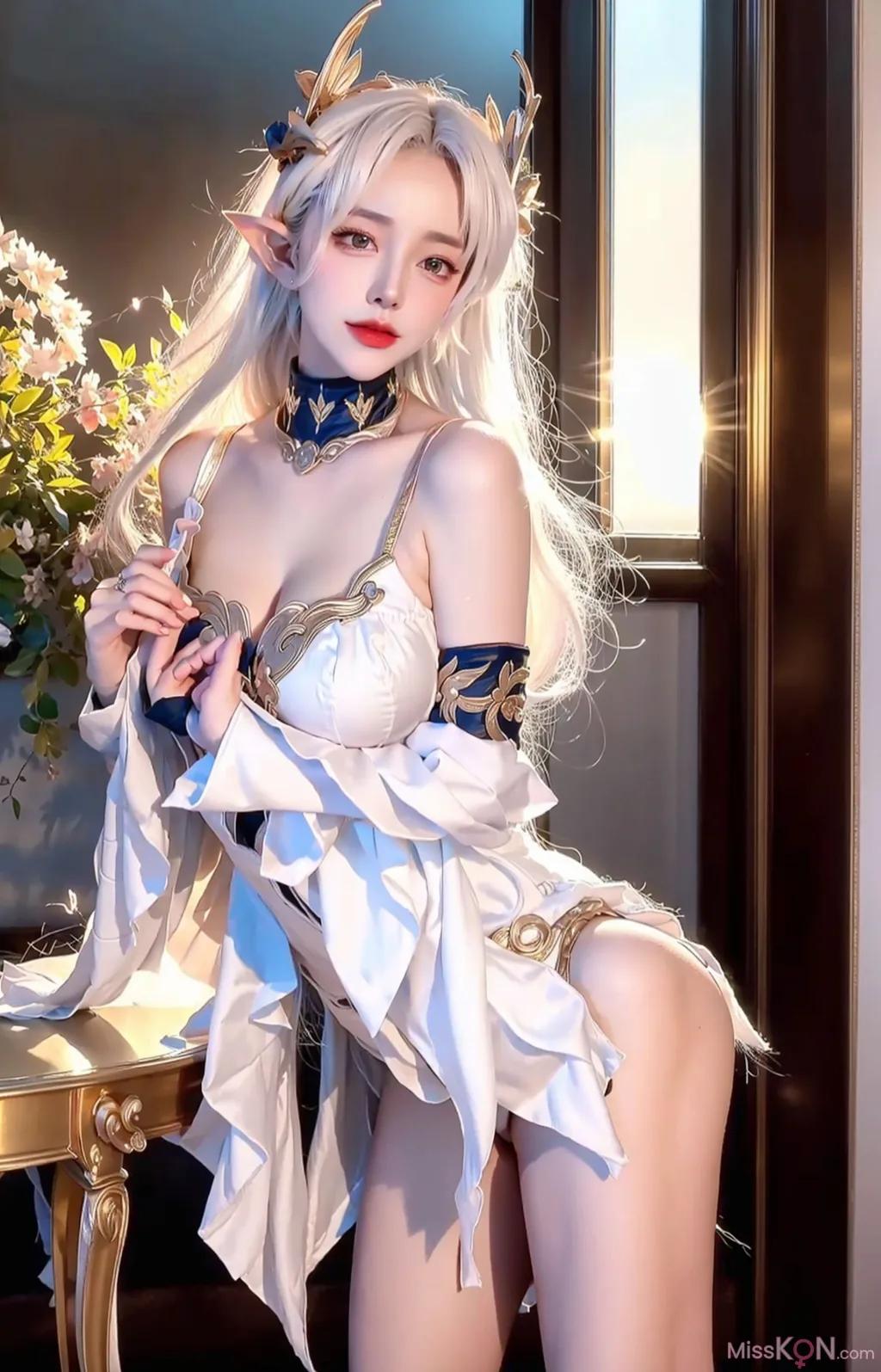 Được Tạo bởi AI] Nghị Thực Họa Phong Vol.225 (277 ảnh)