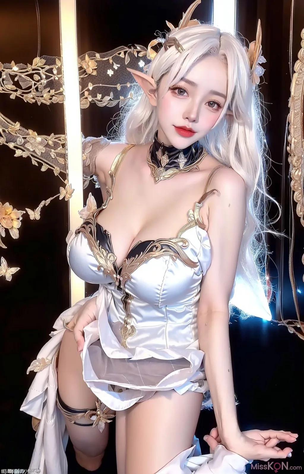 Được Tạo bởi AI] Nghị Thực Họa Phong Vol.225 (277 ảnh)