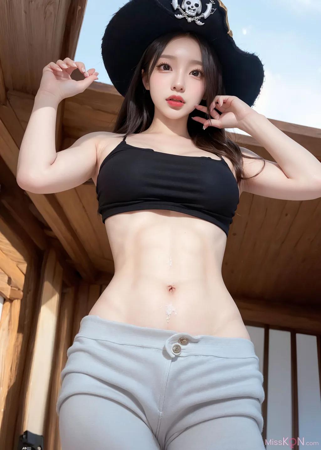 [AI Generated] 拟实画风 Vol.225 (277 photos)