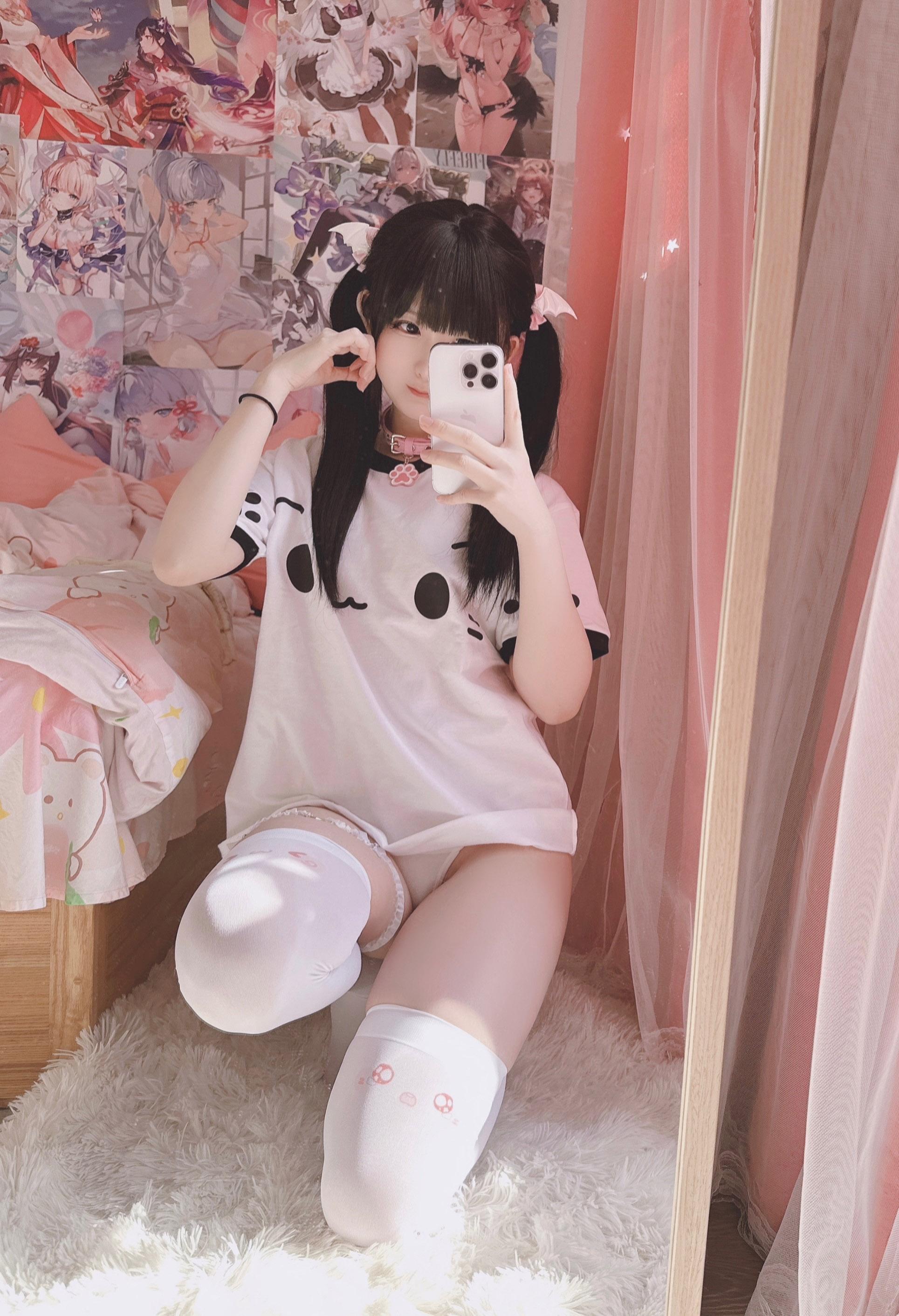 Xidaidai December Twintails Private Set | Glamour Gallery