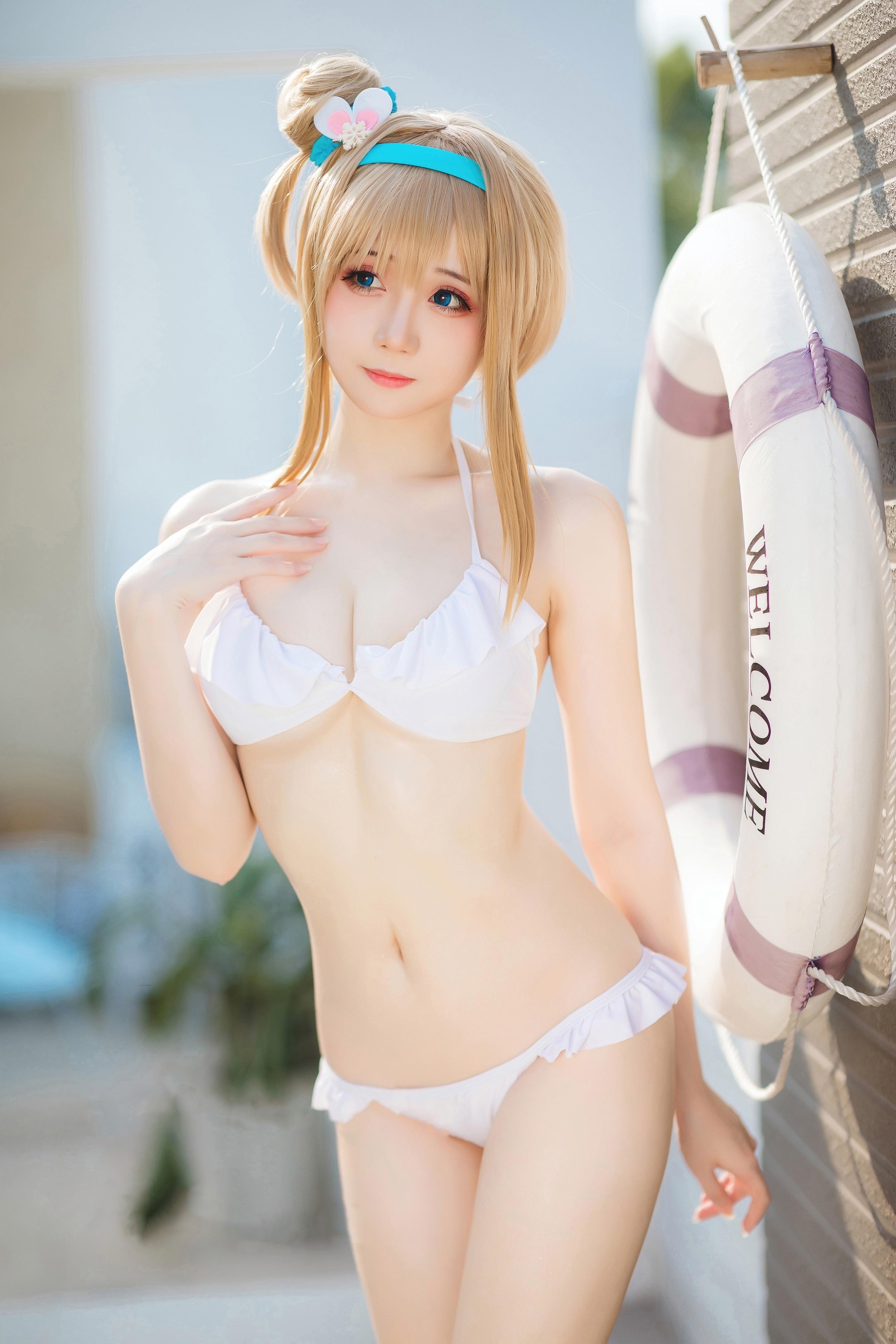 メンメンタン - ガールズ・フロントライン スオミ 水着