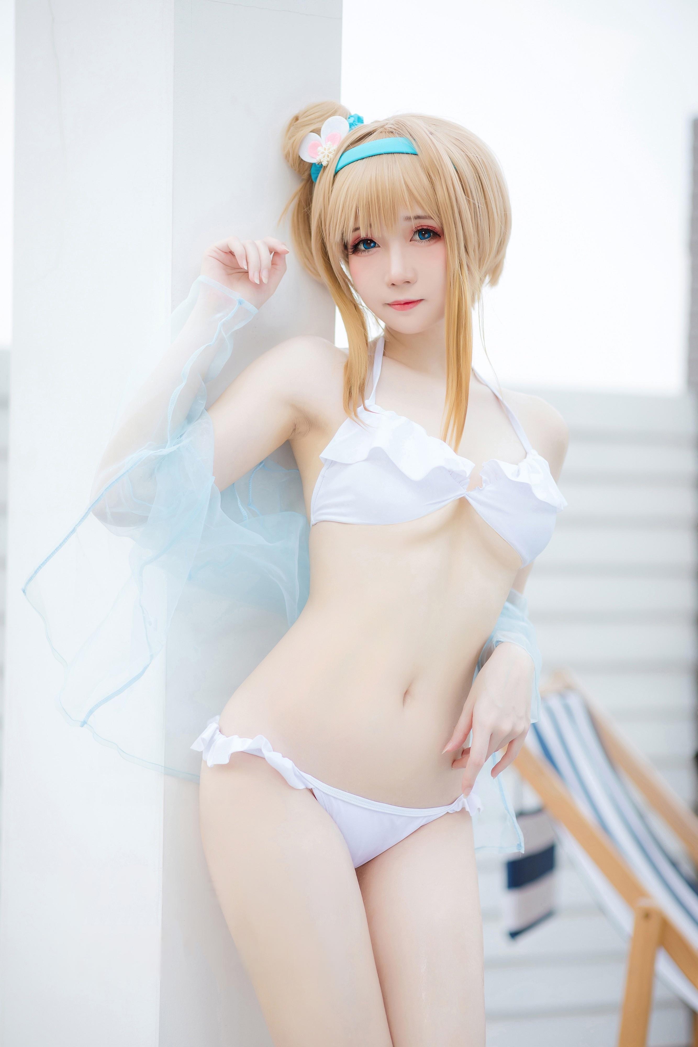 Menmen Tan - Girls' Frontline Somi Swimsuit