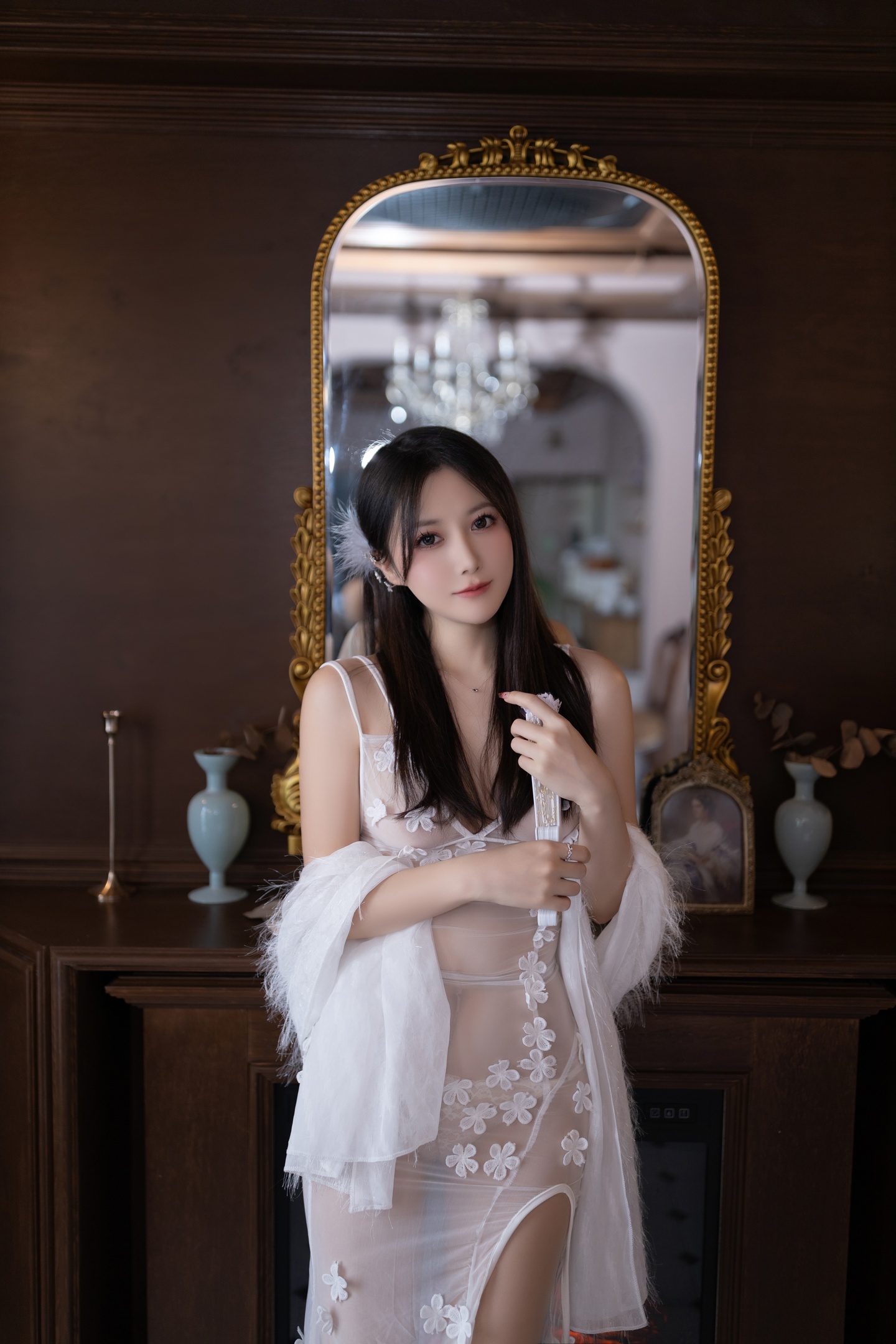 魚子酱Fish - 蔷薇 125P