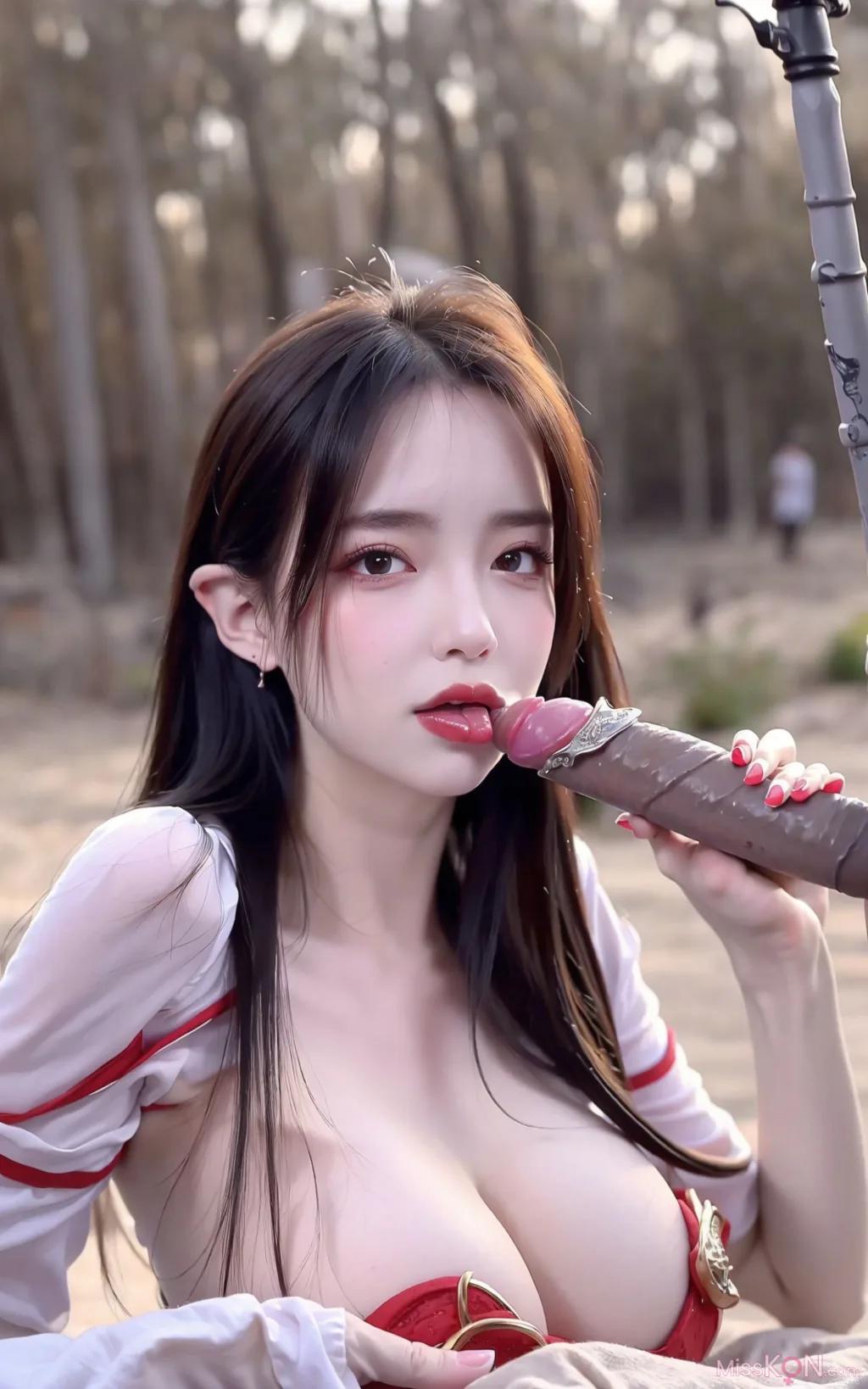 [AI Generated] 拟实画风 Vol.226 (254 photos )