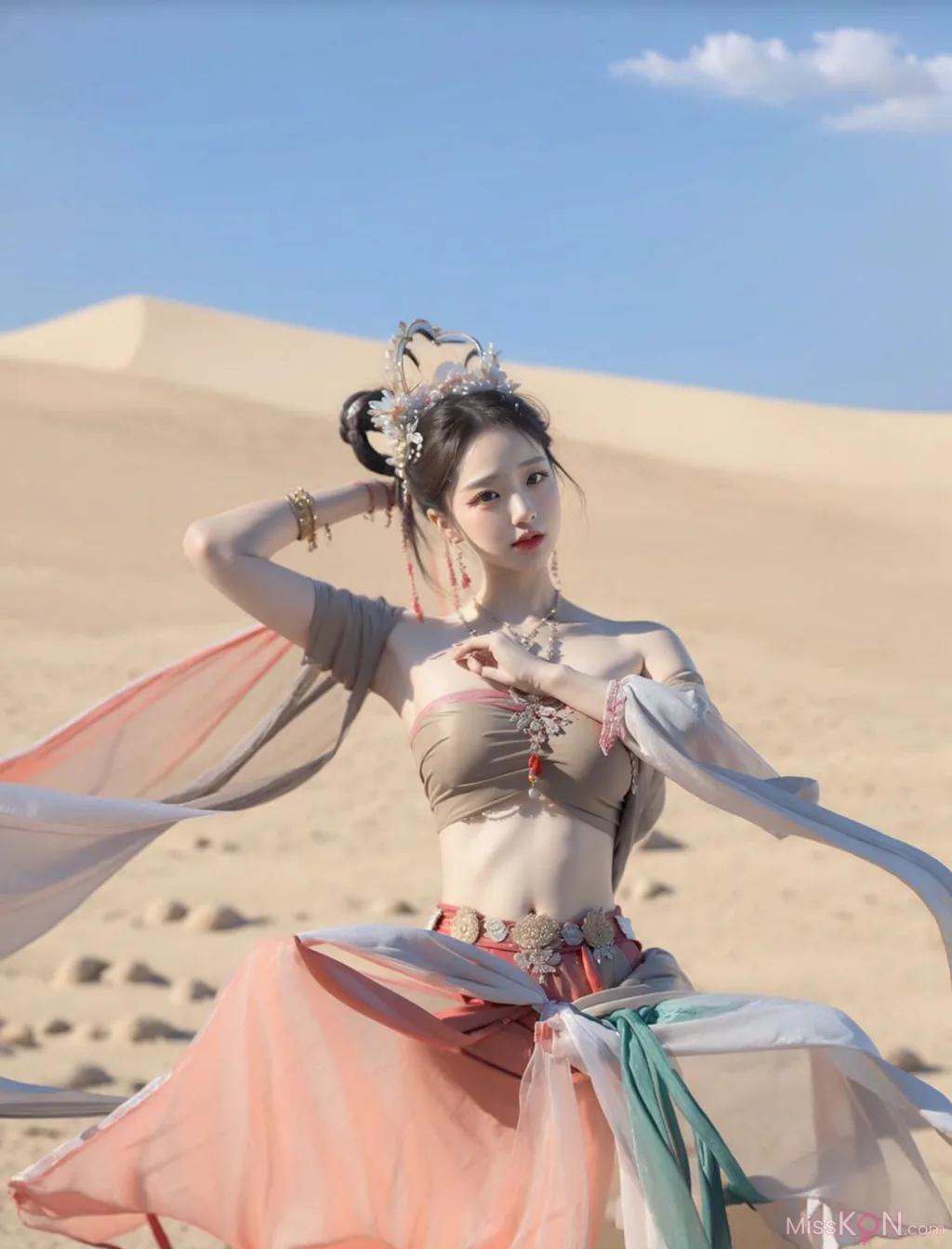 AI 生成] 擬實畫風 Vol.226 (254 張照片)