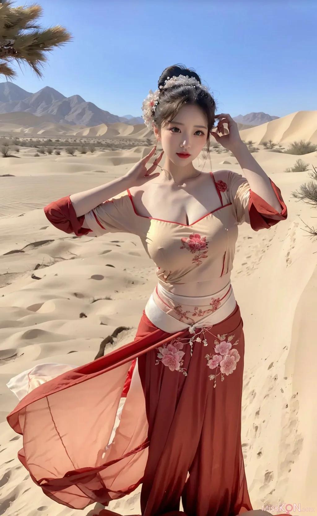 AI Generated] Realistic Art Style Vol.226 (254 photos)