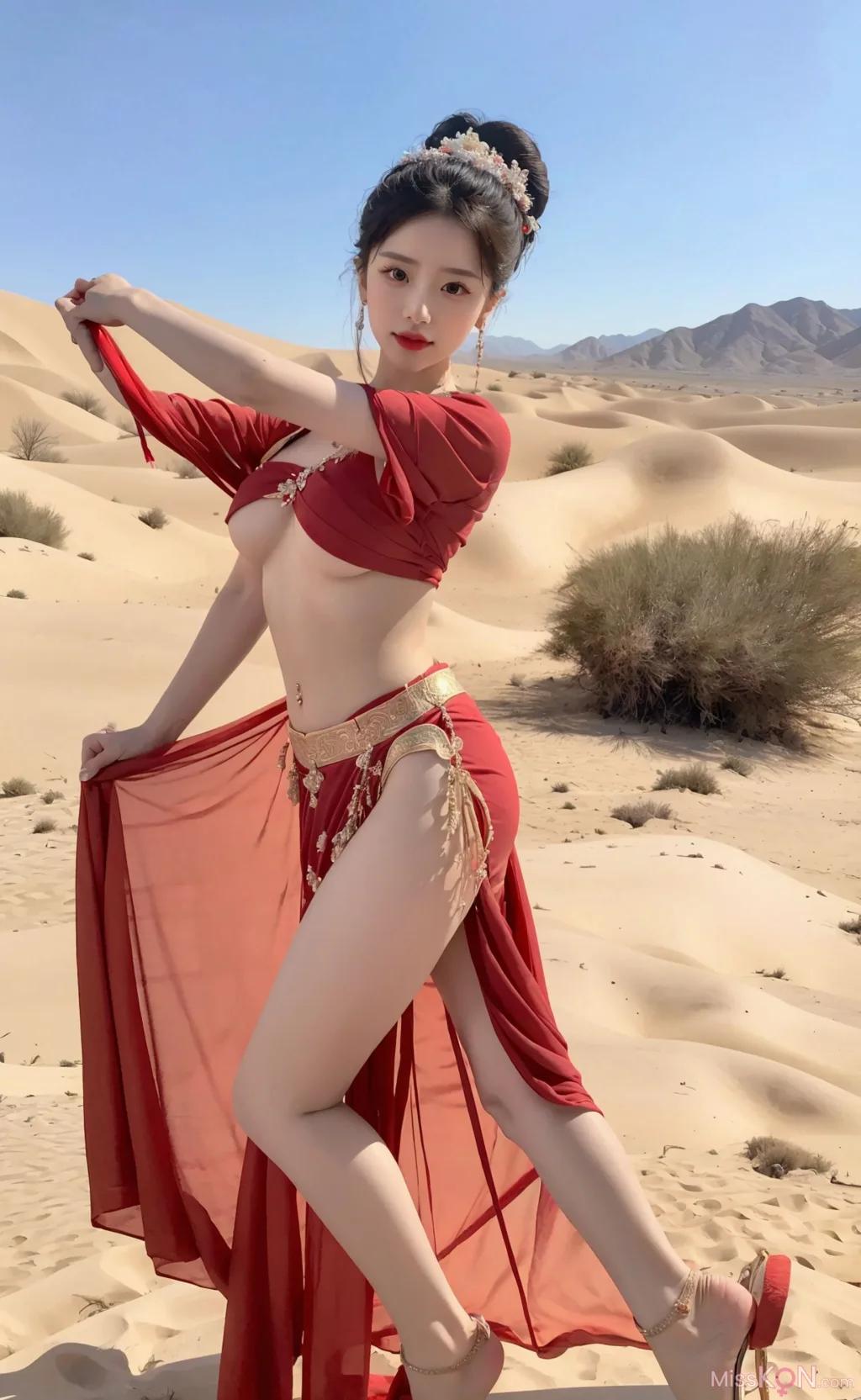 AI 生成] 擬実画風 Vol.226 (254枚の写真)