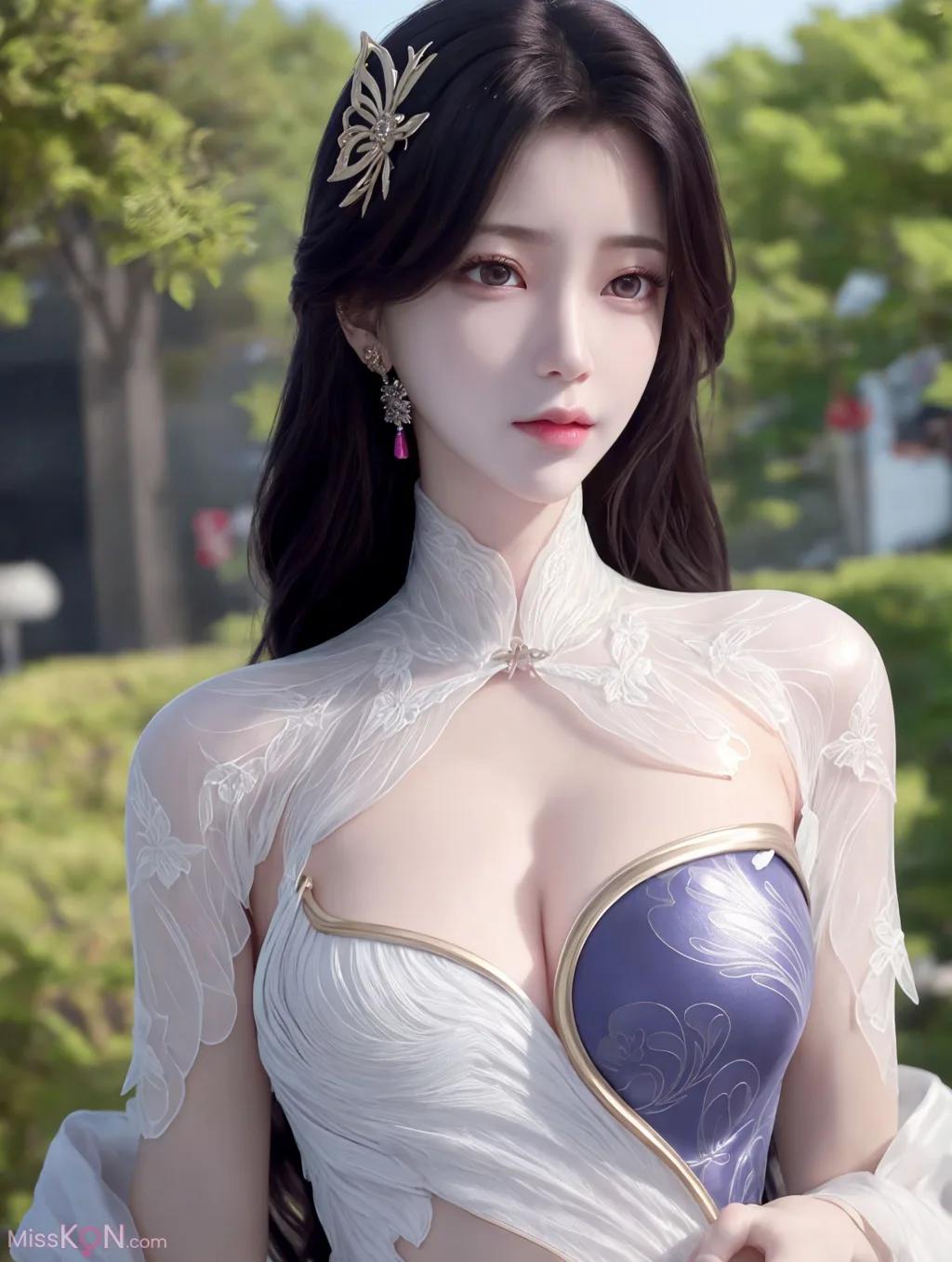 [AI Generated] 拟实画风 Vol.227: Cosplay Girl (160 photos)