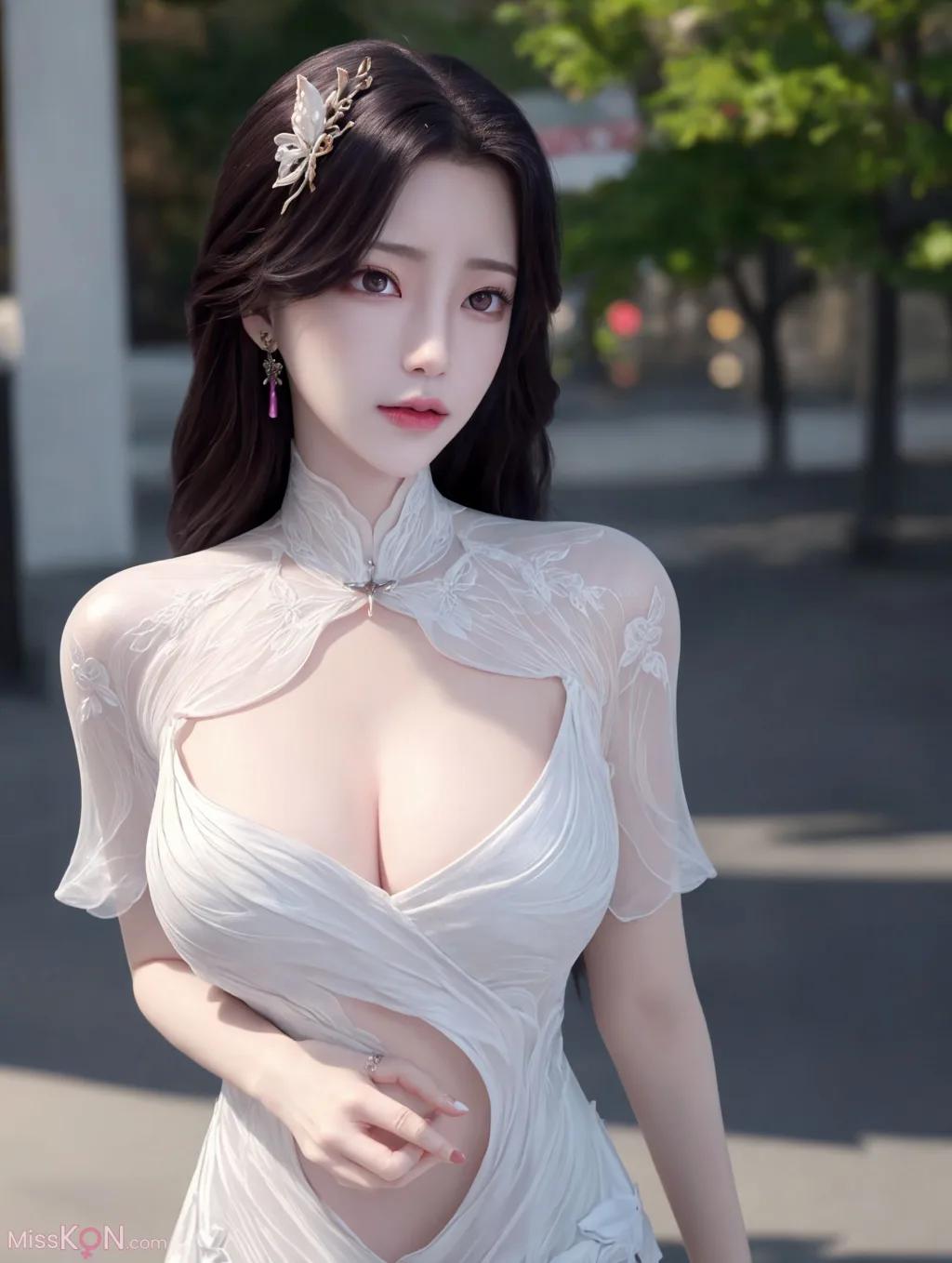 [AI Generated] 拟实画风 Vol.227: Cosplay Girl (160 photos)