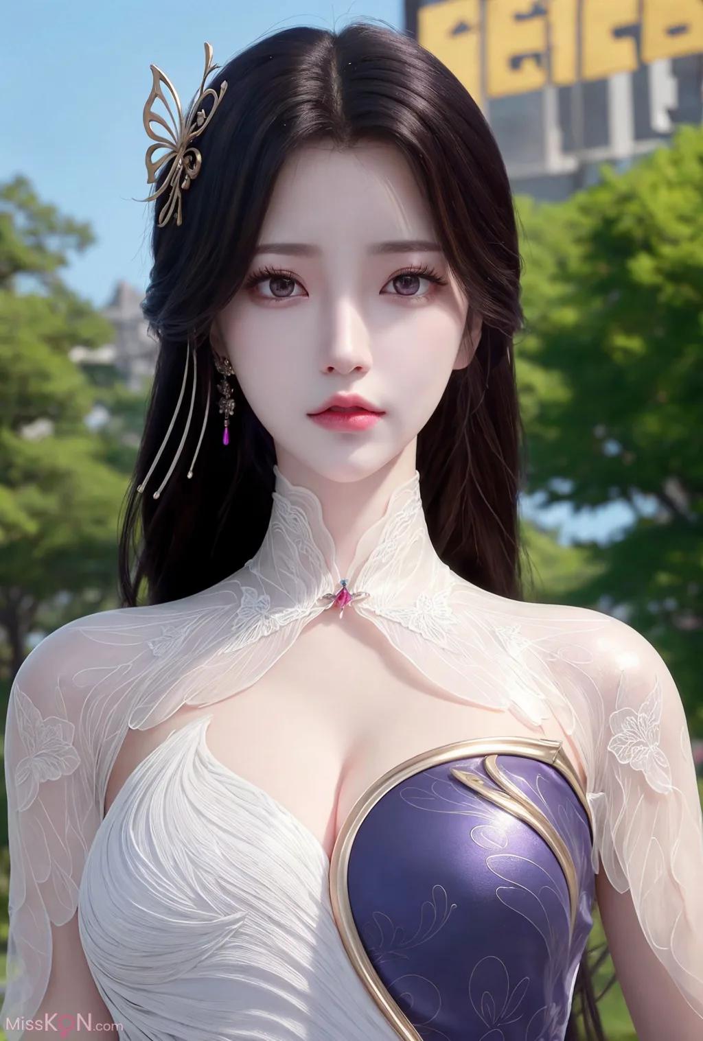 Được tạo bởi AI] Phong cách vẽ thực tế Vol.227: Cosplay Girl (160 ảnh)