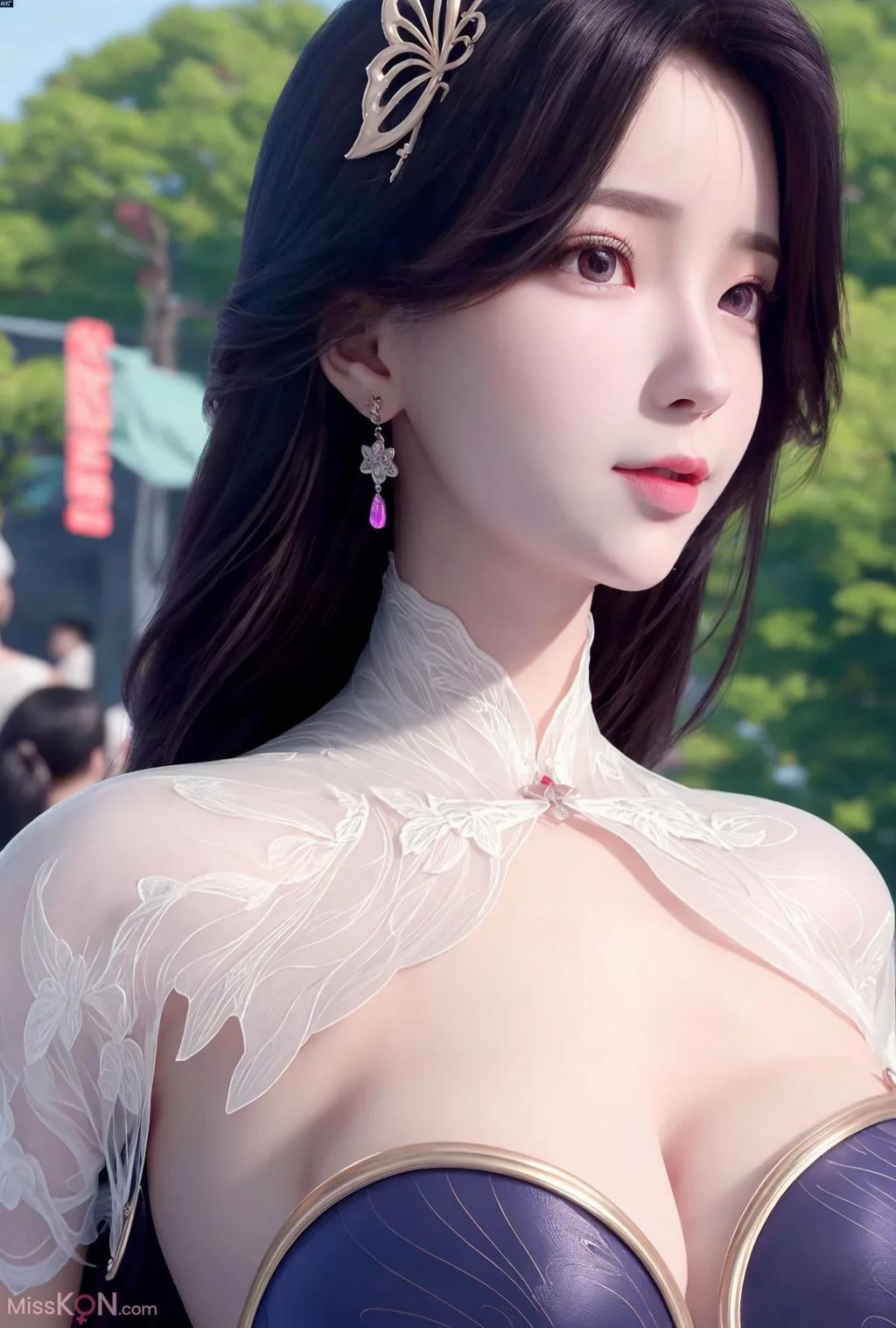 Được tạo bởi AI] Phong cách vẽ thực tế Vol.227: Cosplay Girl (160 ảnh)