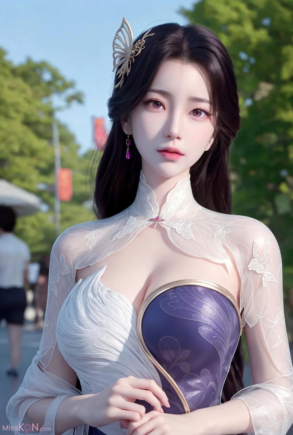 Được tạo bởi AI] Phong cách vẽ thực tế Vol.227: Cosplay Girl (160 ảnh)
