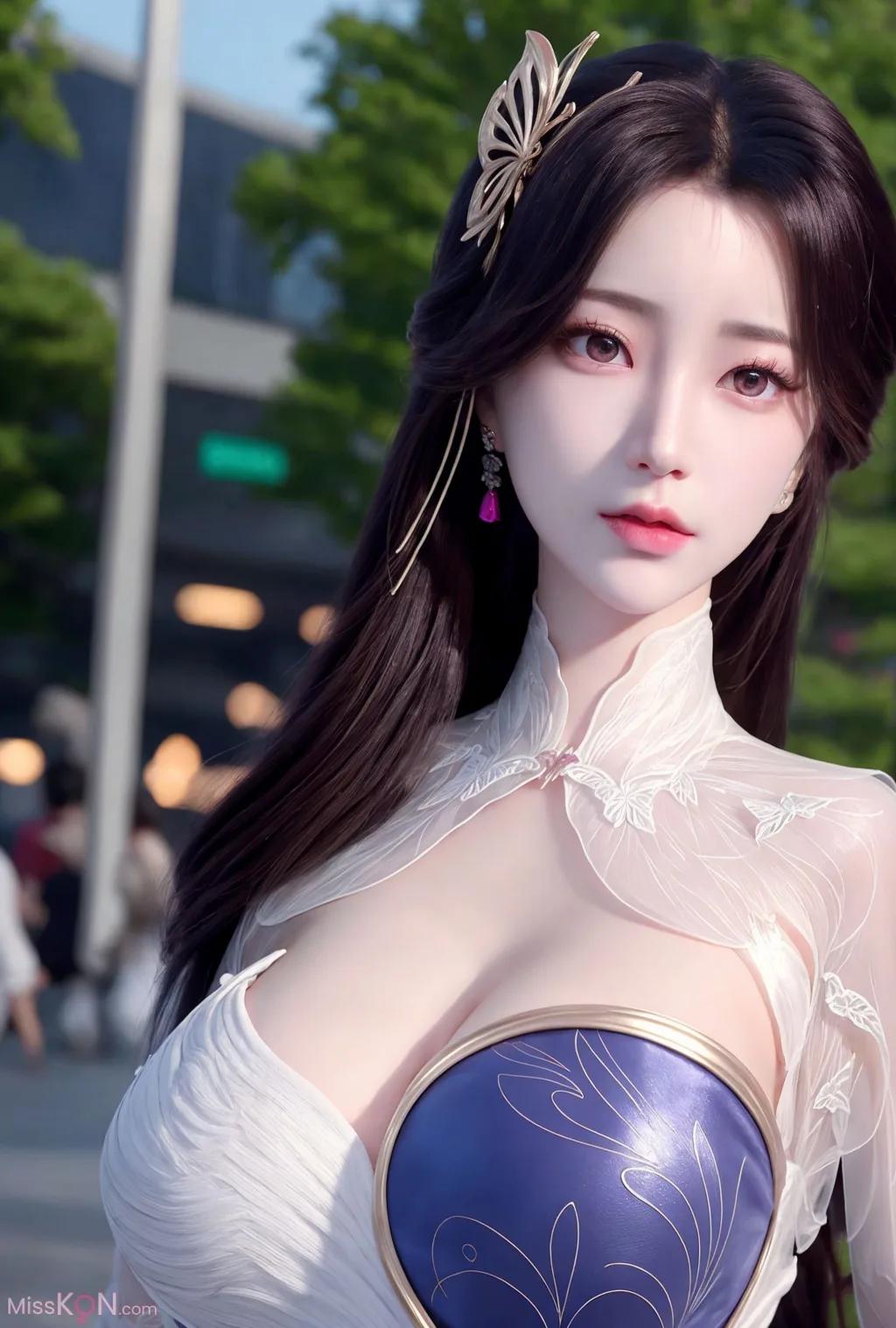 Được tạo bởi AI] Phong cách vẽ thực tế Vol.227: Cosplay Girl (160 ảnh)