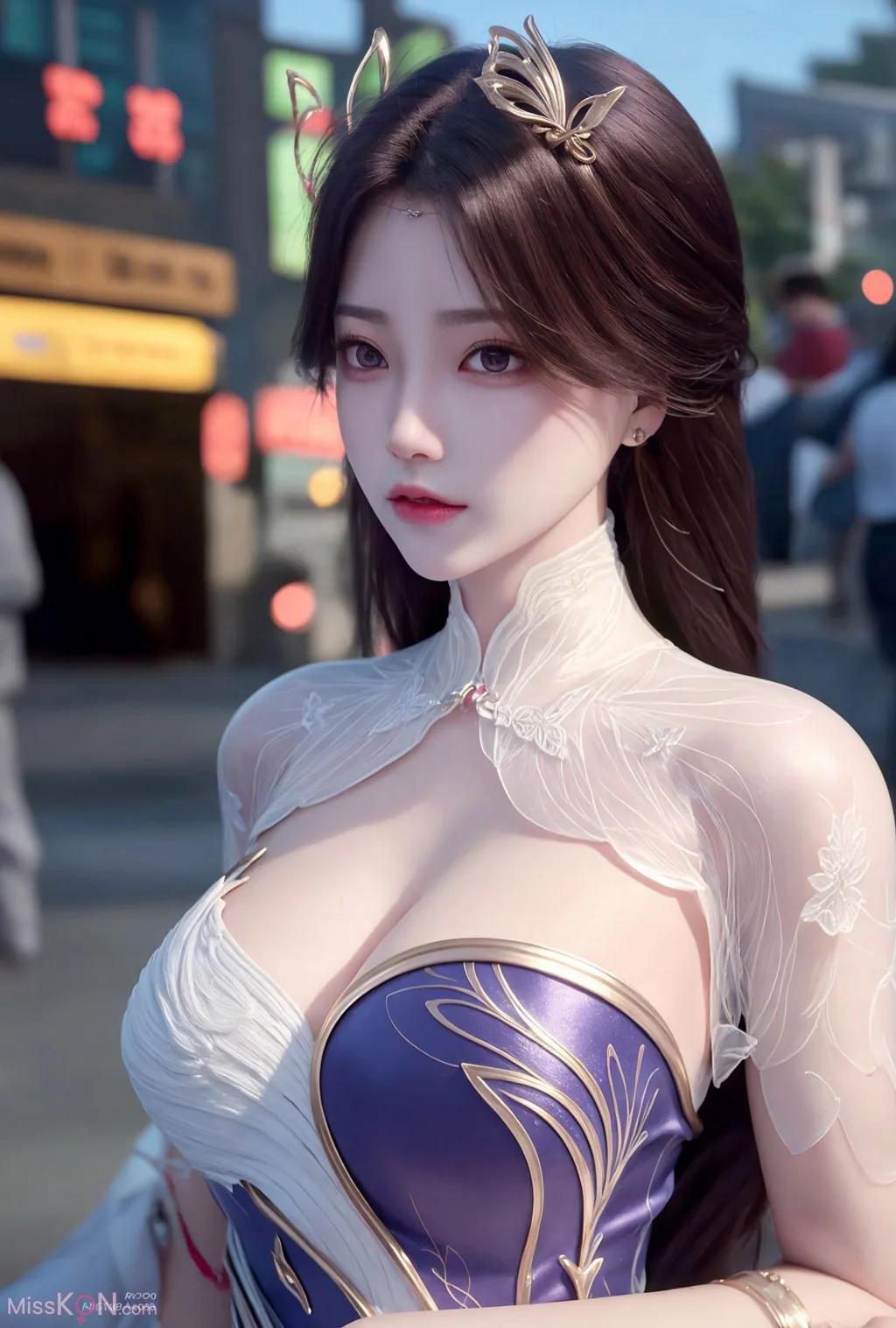 Được tạo bởi AI] Phong cách vẽ thực tế Vol.227: Cosplay Girl (160 ảnh)
