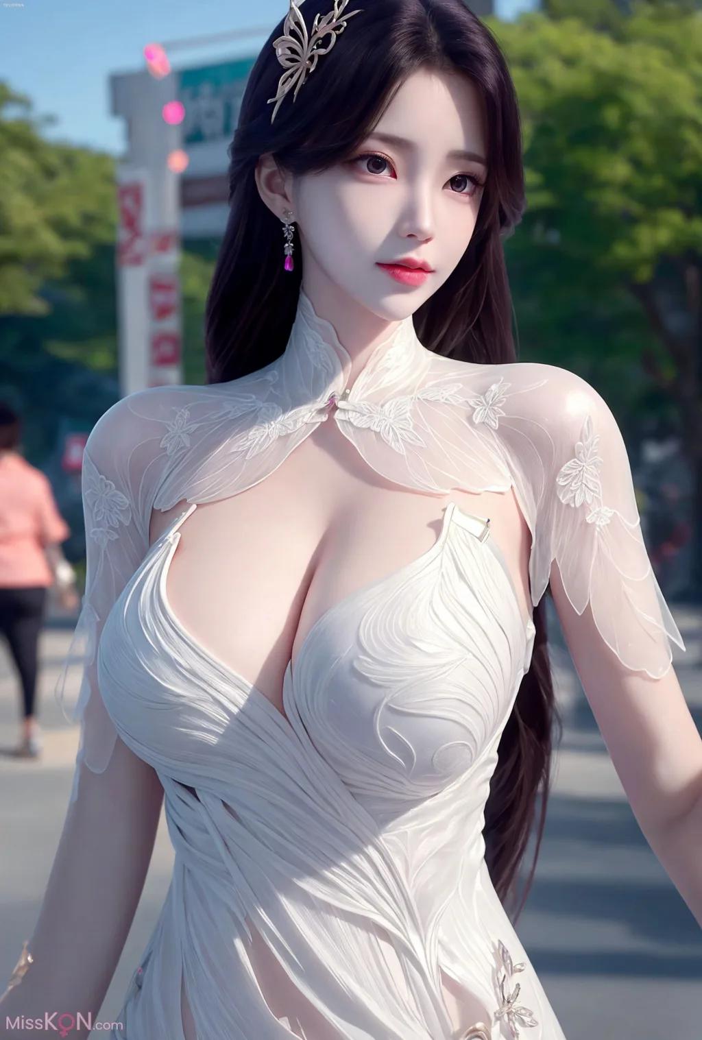 Được tạo bởi AI] Phong cách vẽ thực tế Vol.227: Cosplay Girl (160 ảnh)