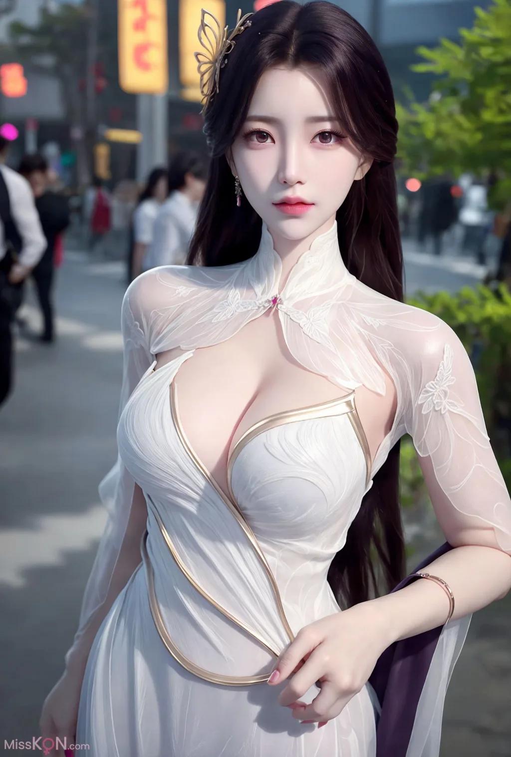 AI 生成] 擬似実画風 Vol.227: コスプレガール (160枚の写真)