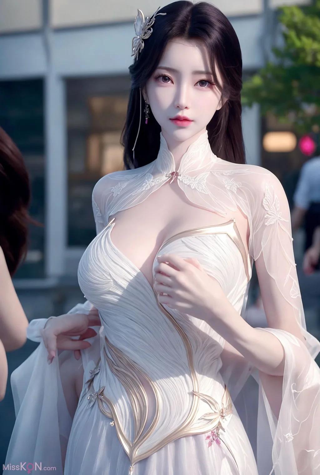 AI 生成] 擬似実画風 Vol.227: コスプレガール (160枚の写真)