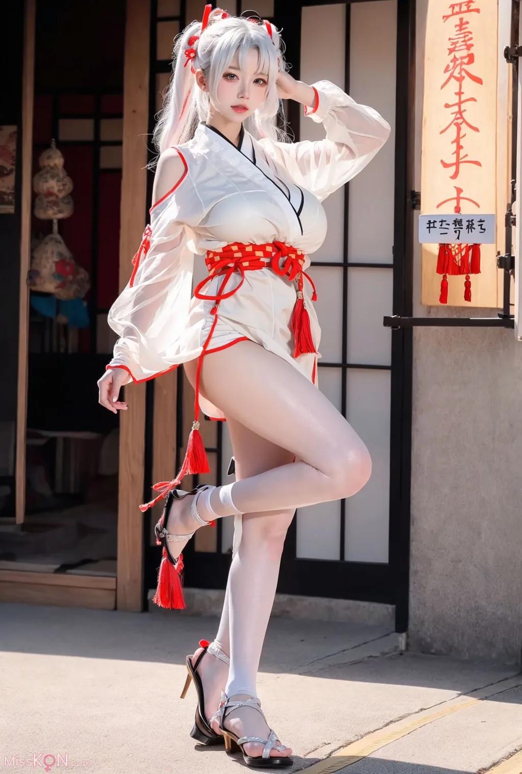 [AI Generated] 拟实画风 Vol.230 (299 photos)